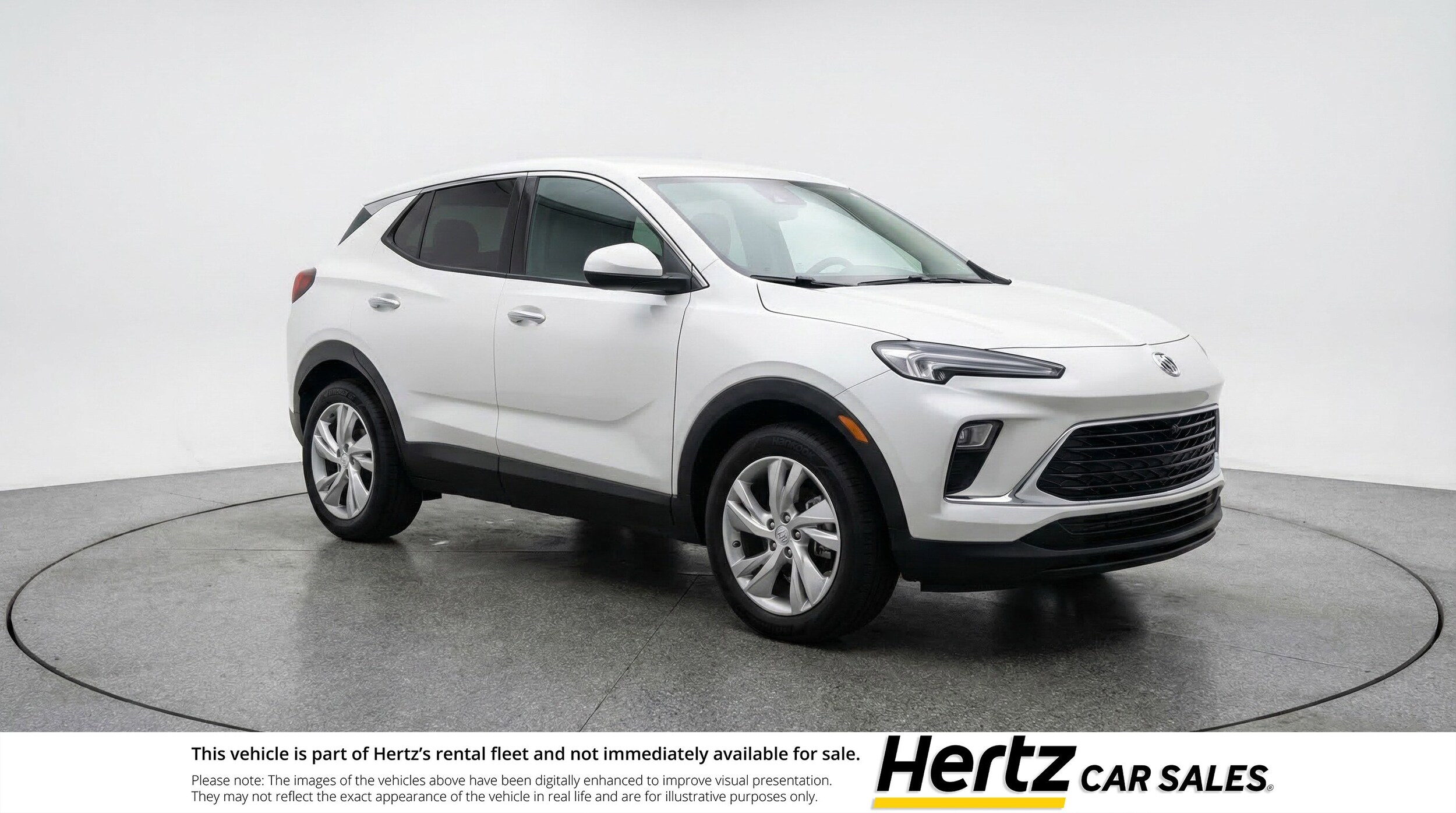 Thumbnail: 2025 Buick Encore GX - 1