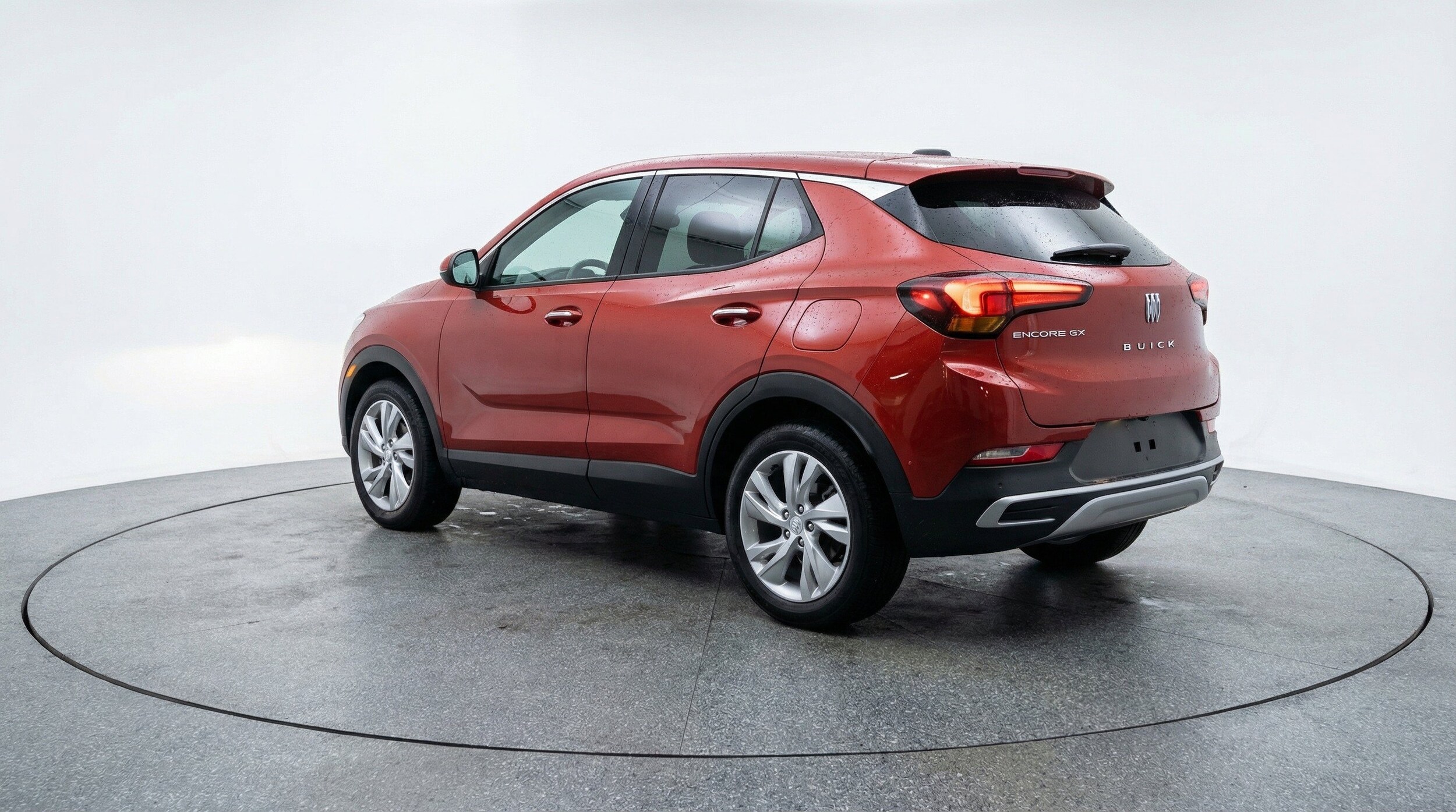Thumbnail: 2026 Buick Encore GX - 6