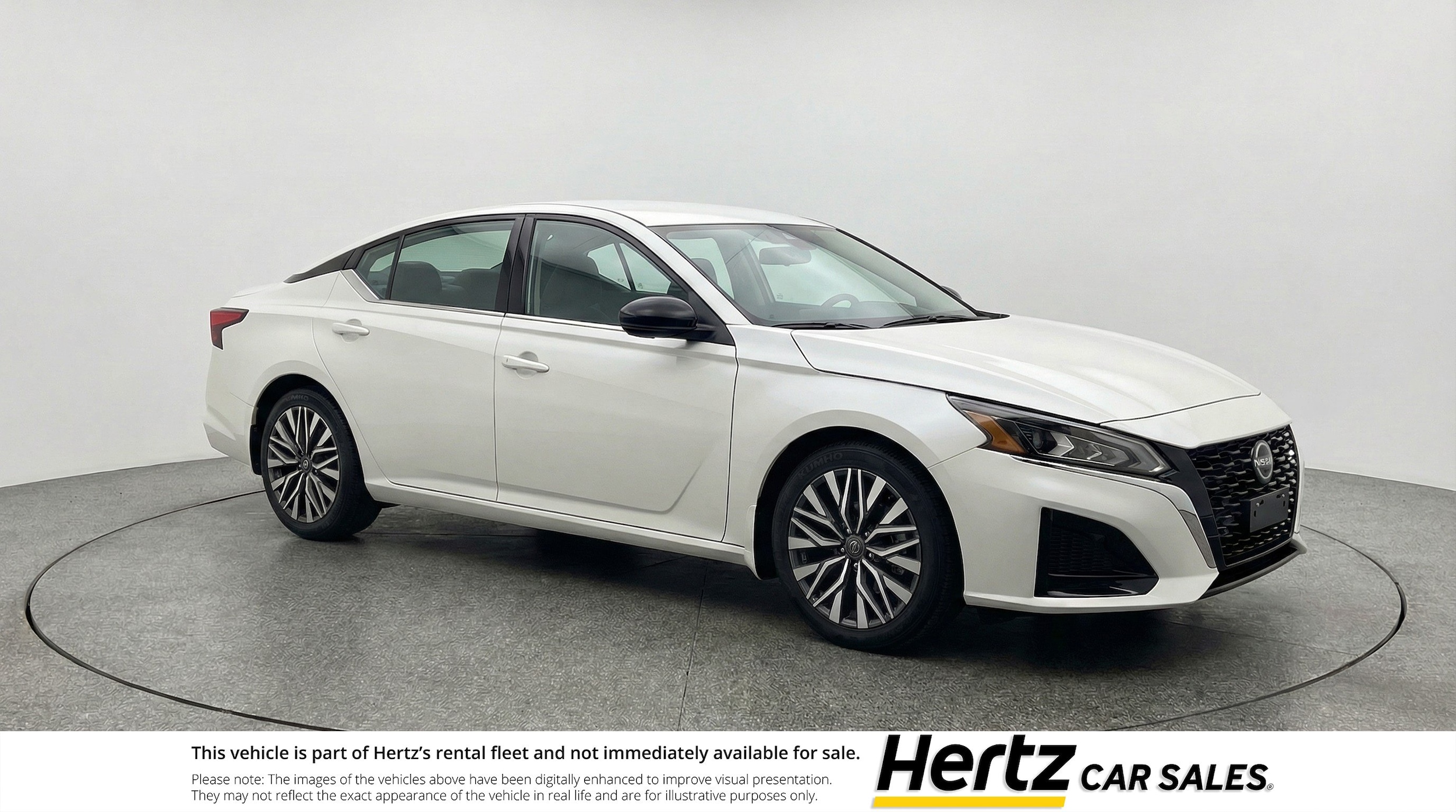 Thumbnail: 2026 Nissan Altima - 1