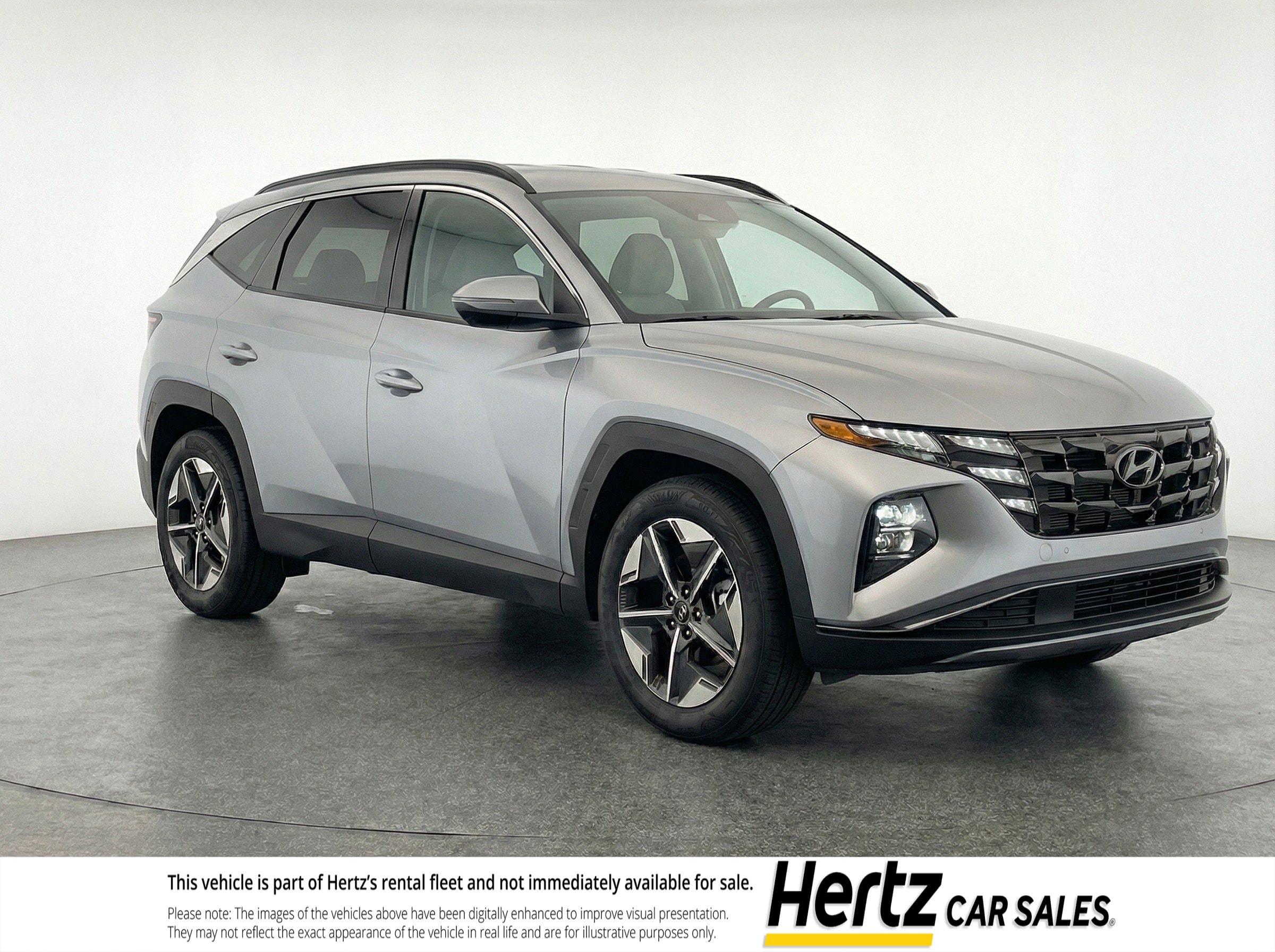 Thumbnail: 2025 Hyundai Tucson - 1