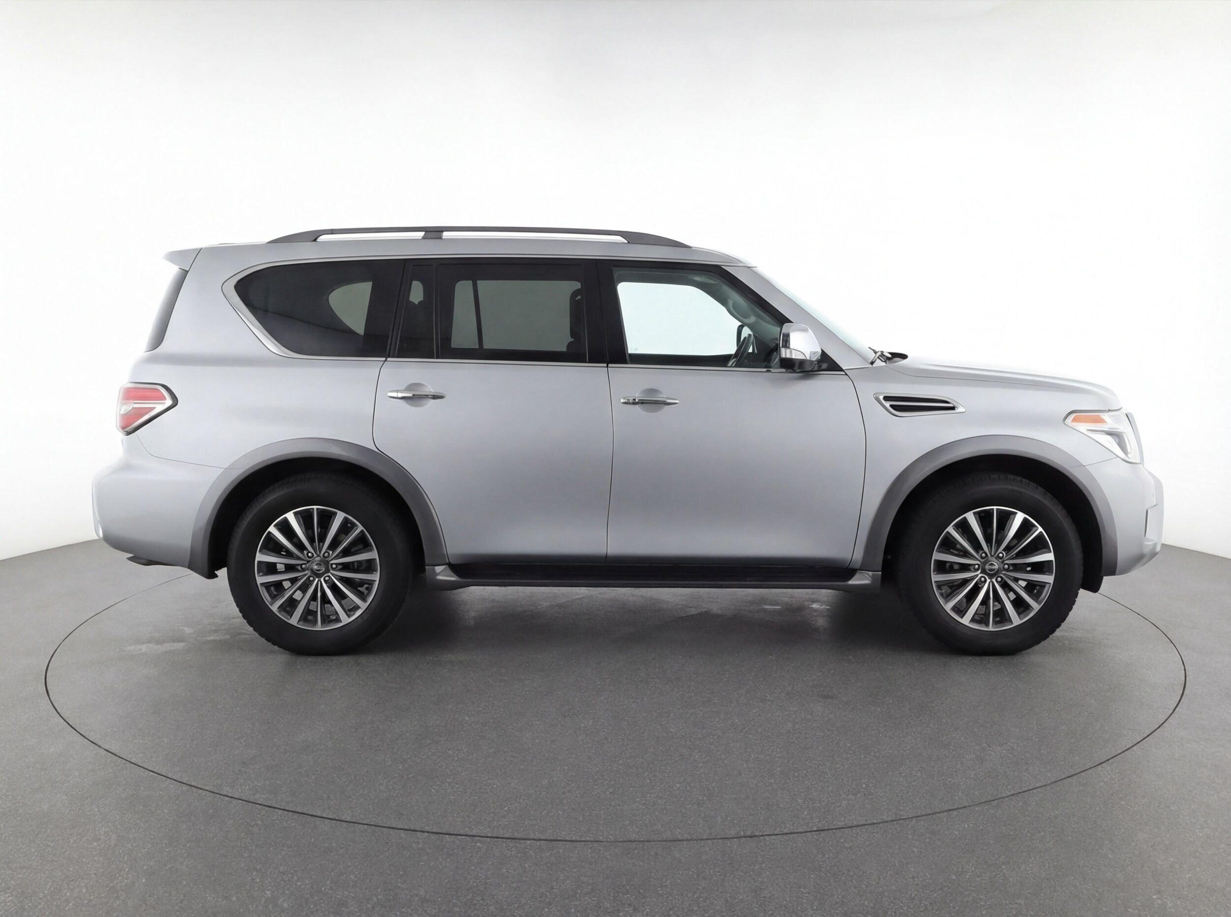 Thumbnail: 2024 Nissan Armada - 11