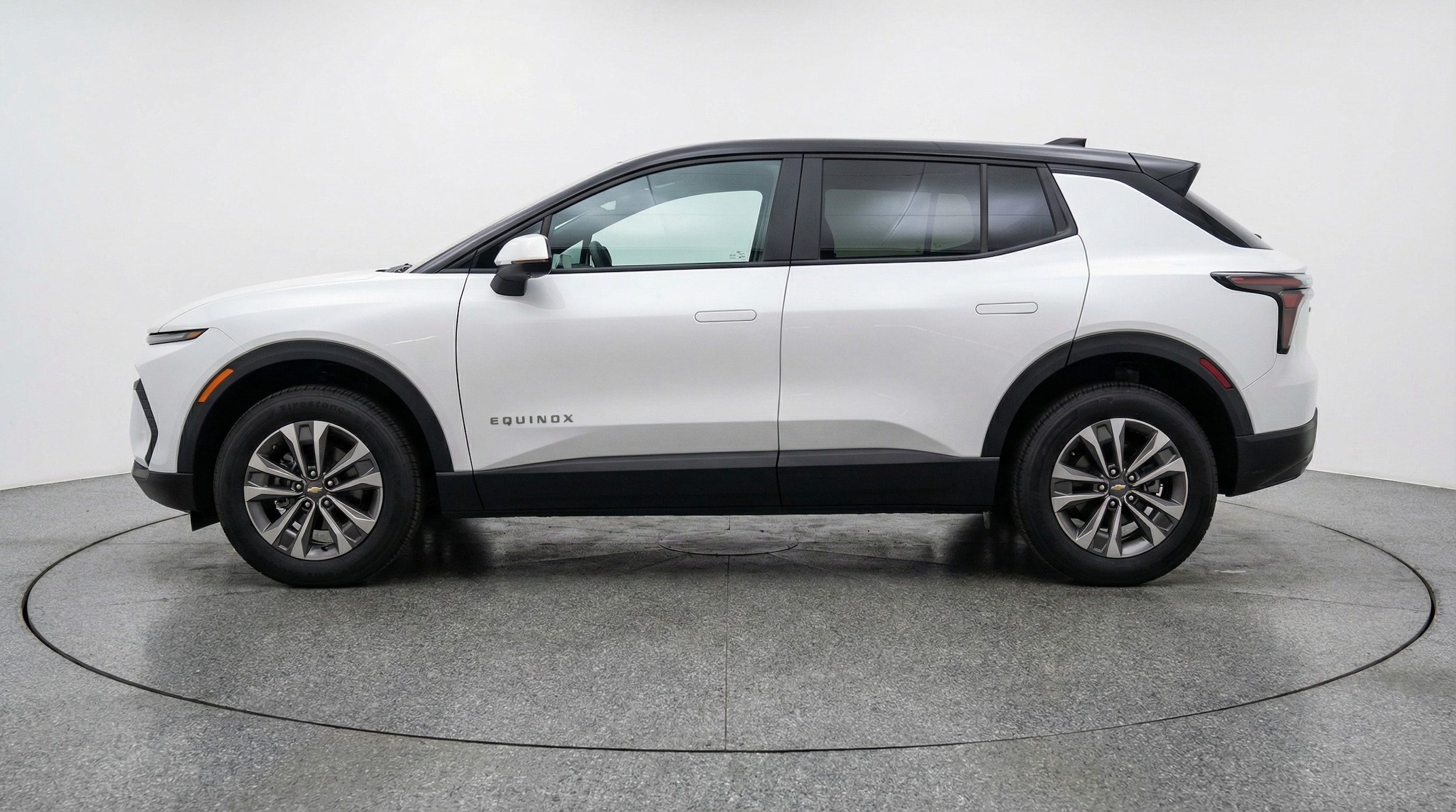 Thumbnail: 2025 Chevrolet Equinox - 4