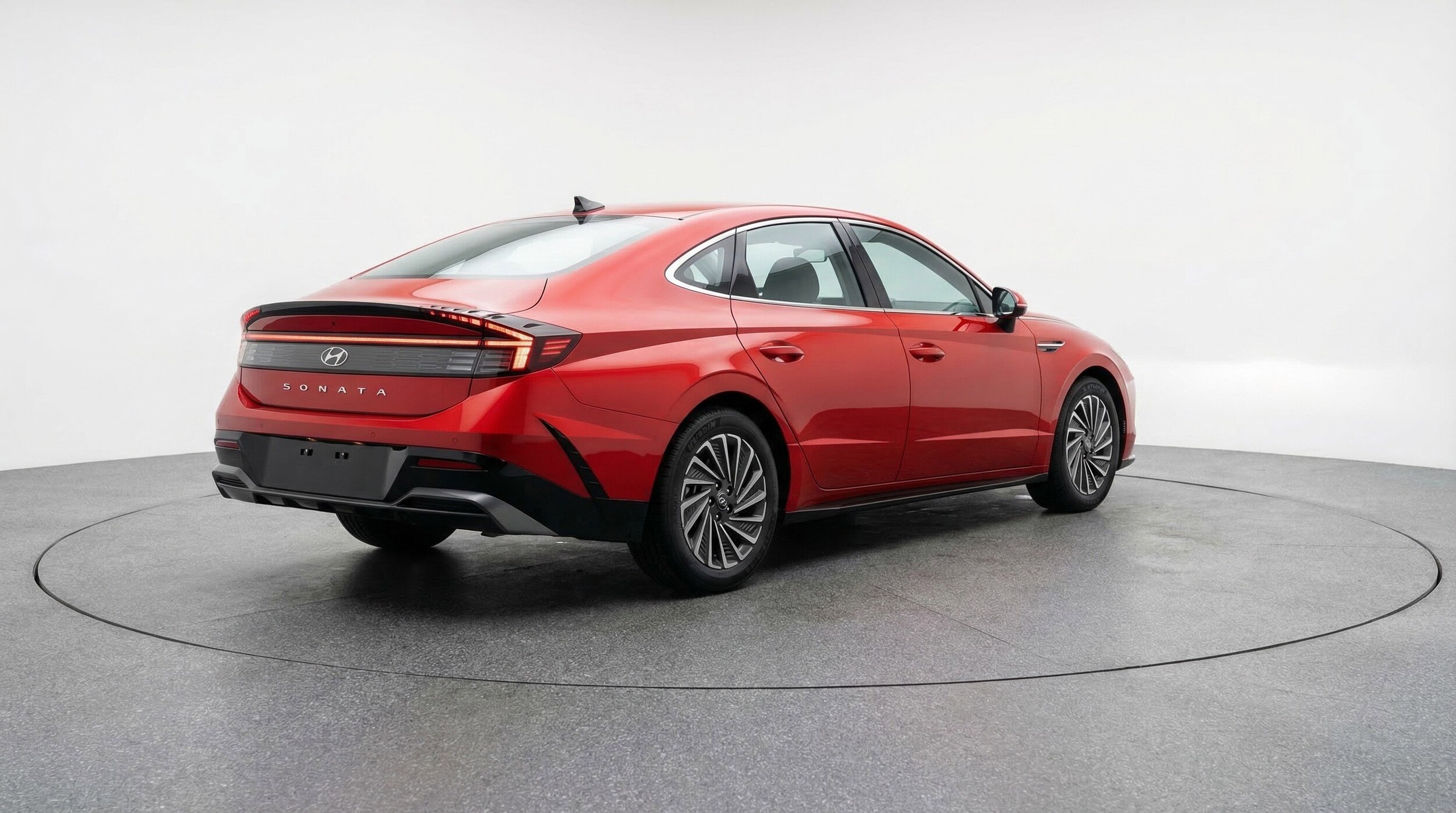 Thumbnail: 2025 Hyundai Sonata - 9