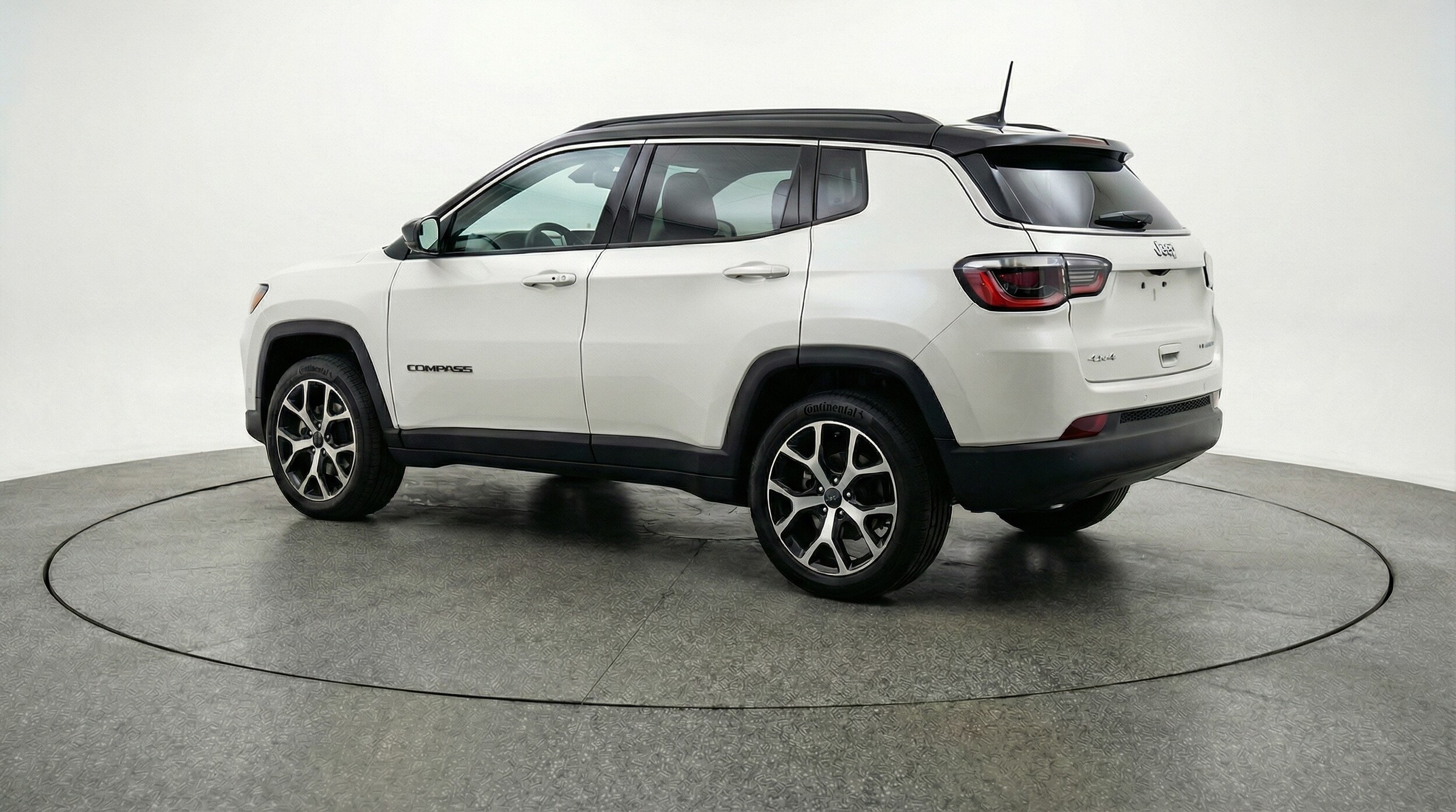 Thumbnail: 2025 Jeep Compass - 5