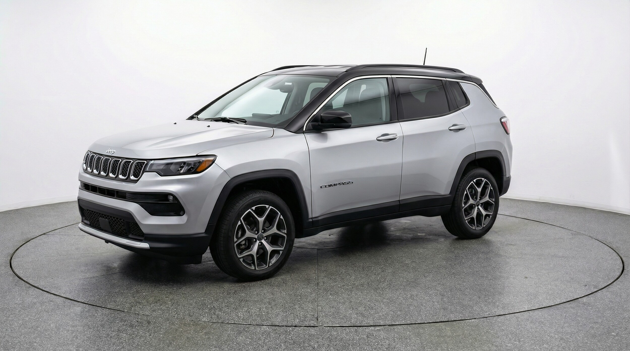 Thumbnail: 2025 Jeep Compass - 3
