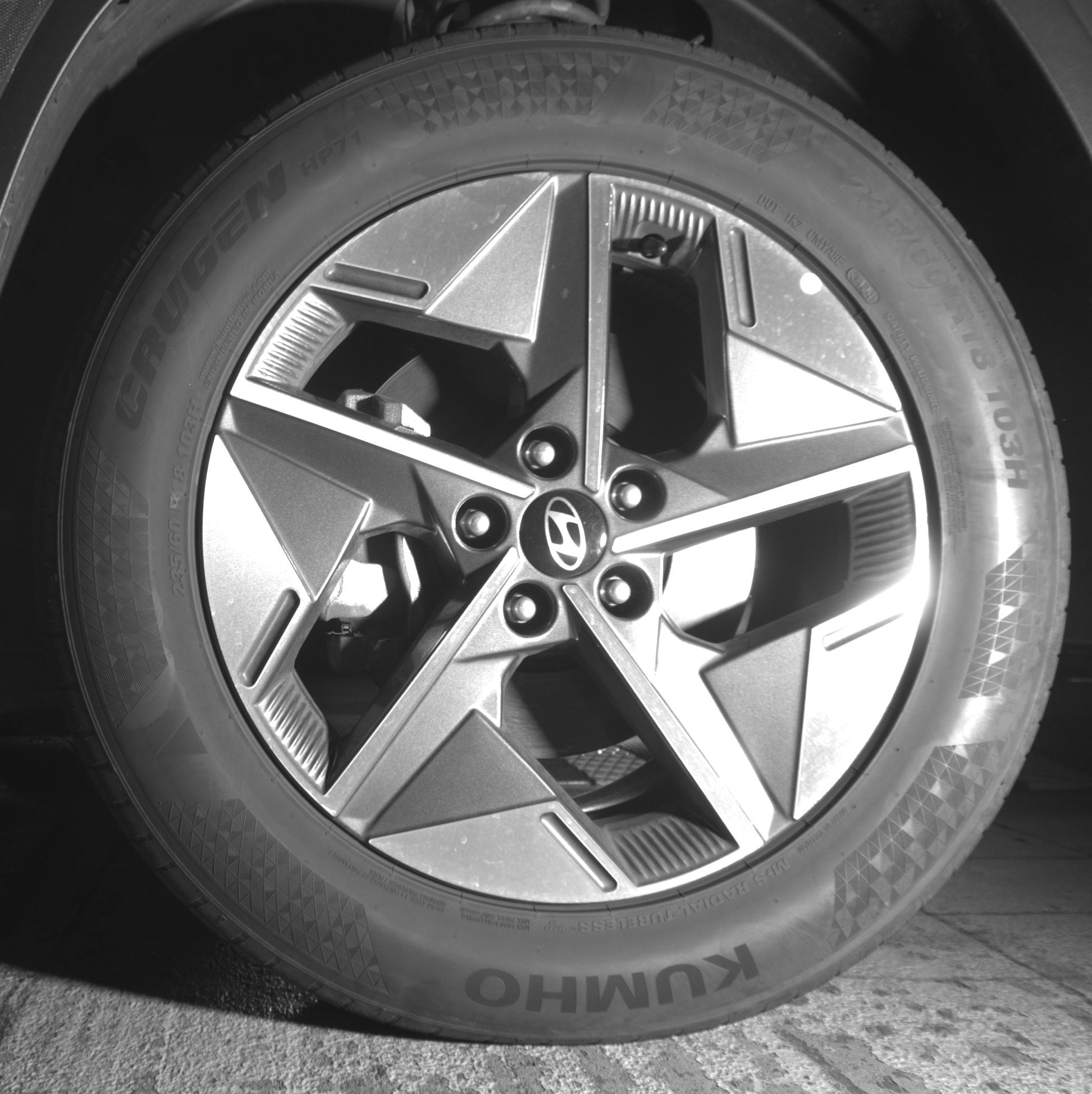 Thumbnail: 2025 Hyundai Tucson - 9