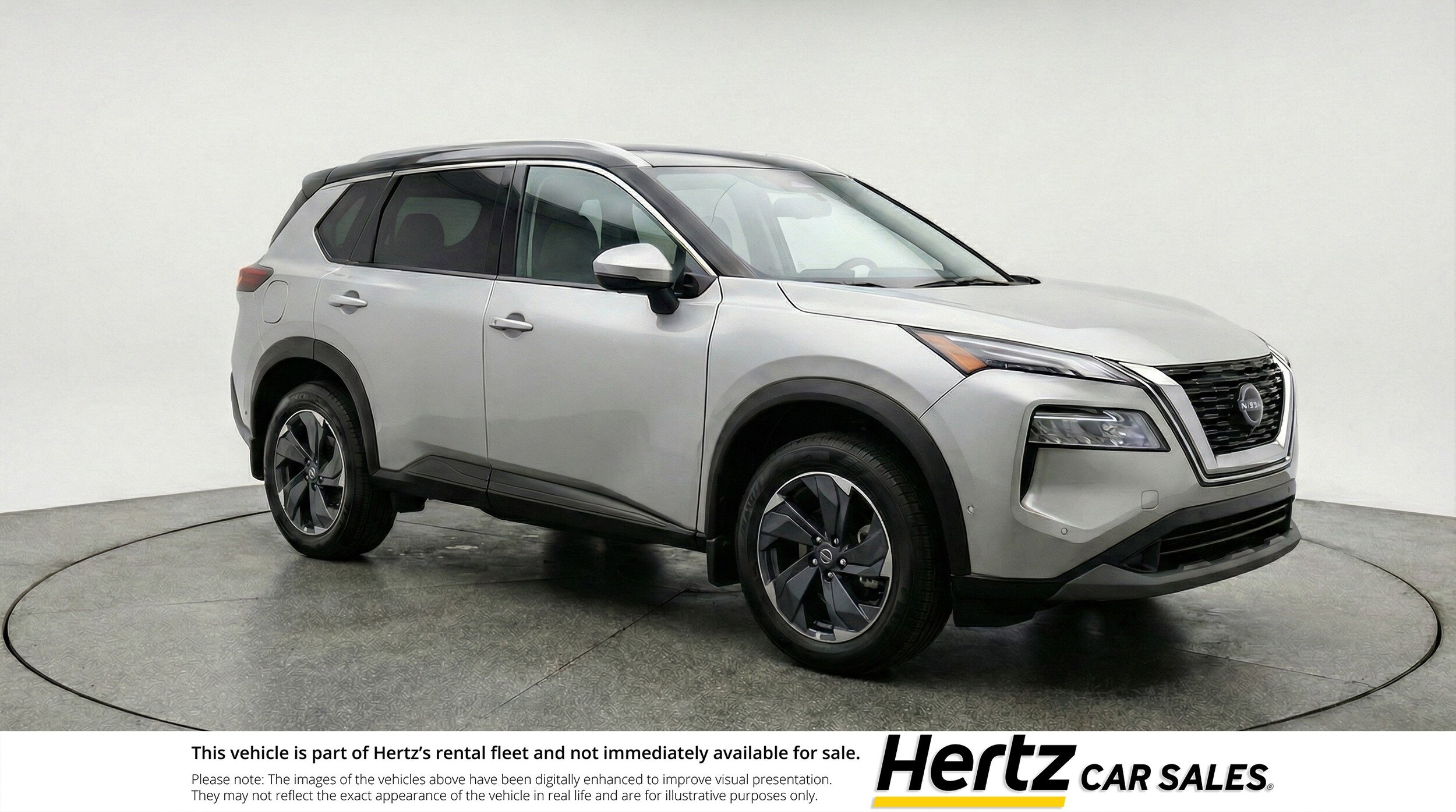 Thumbnail: 2025 Nissan Rogue - 1