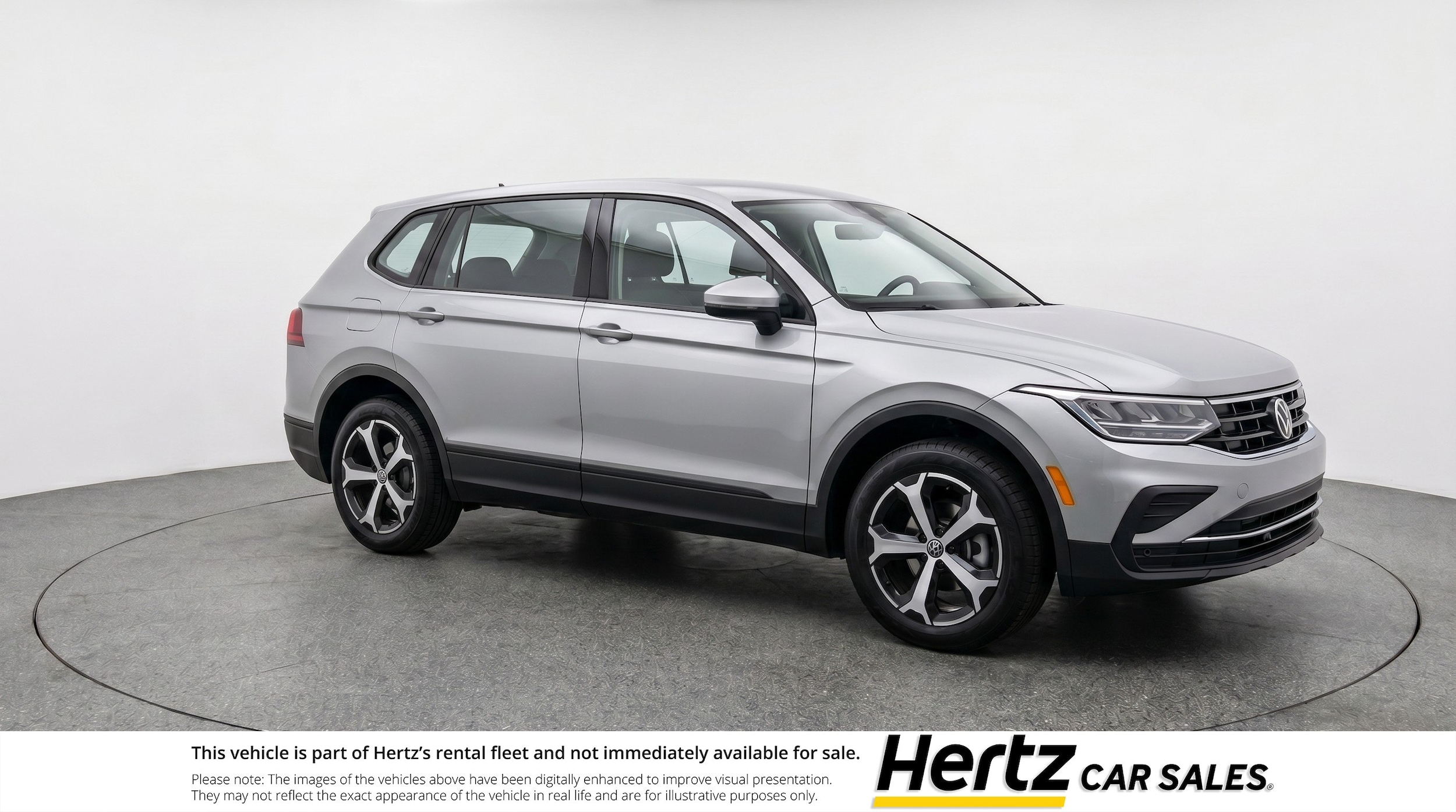 Thumbnail: 2026 Volkswagen Tiguan - 1