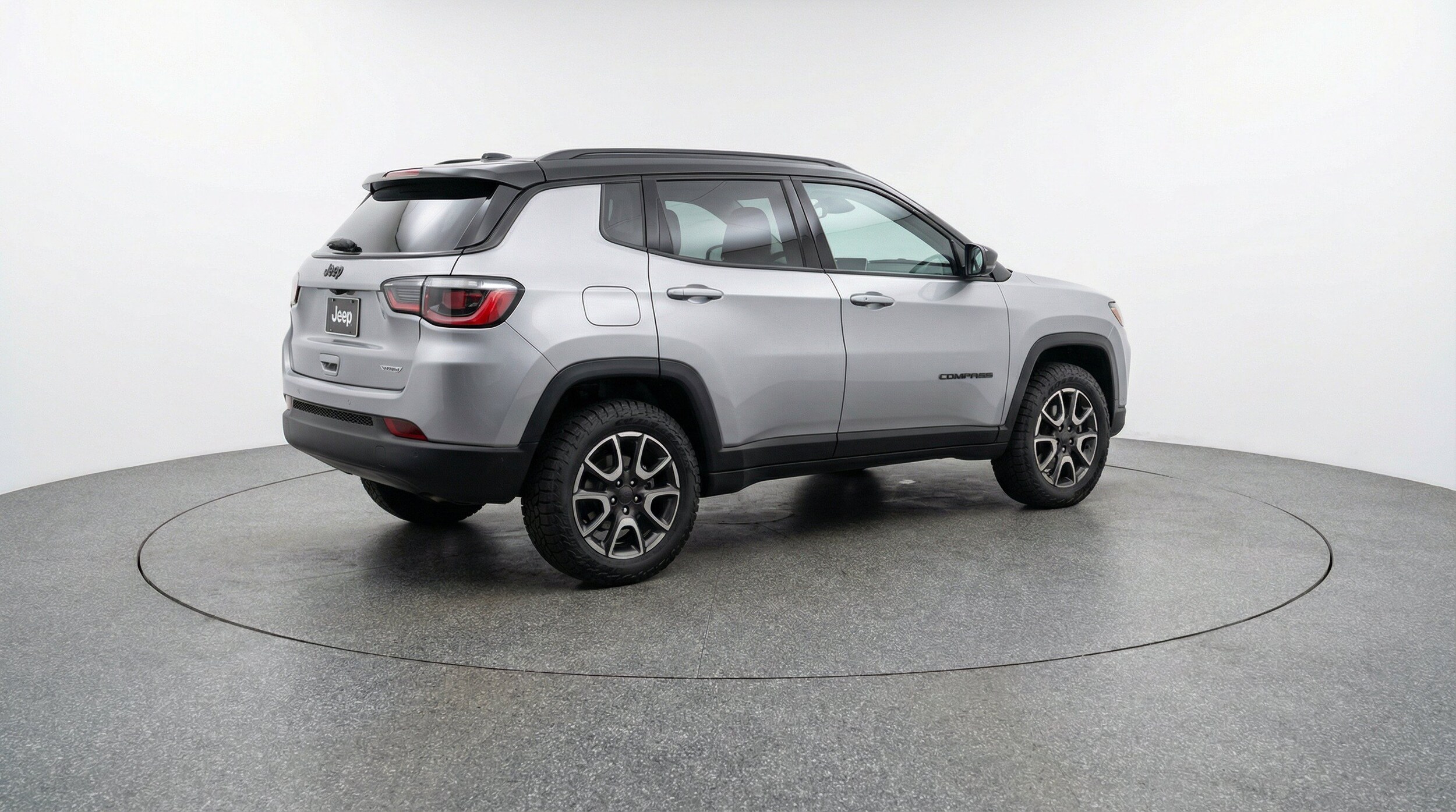 Thumbnail: 2025 Jeep Compass - 9