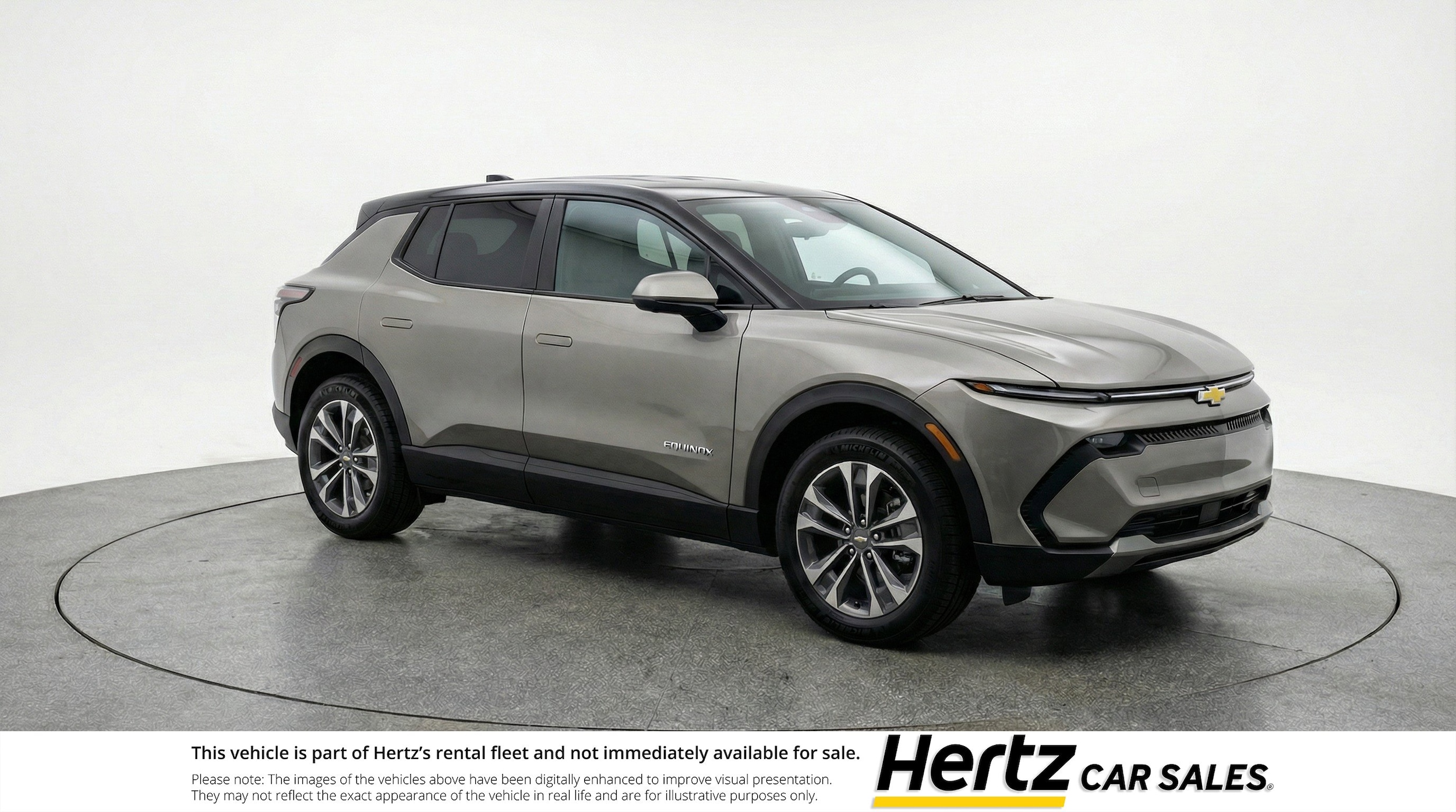 Thumbnail: 2025 Chevrolet Equinox - 1