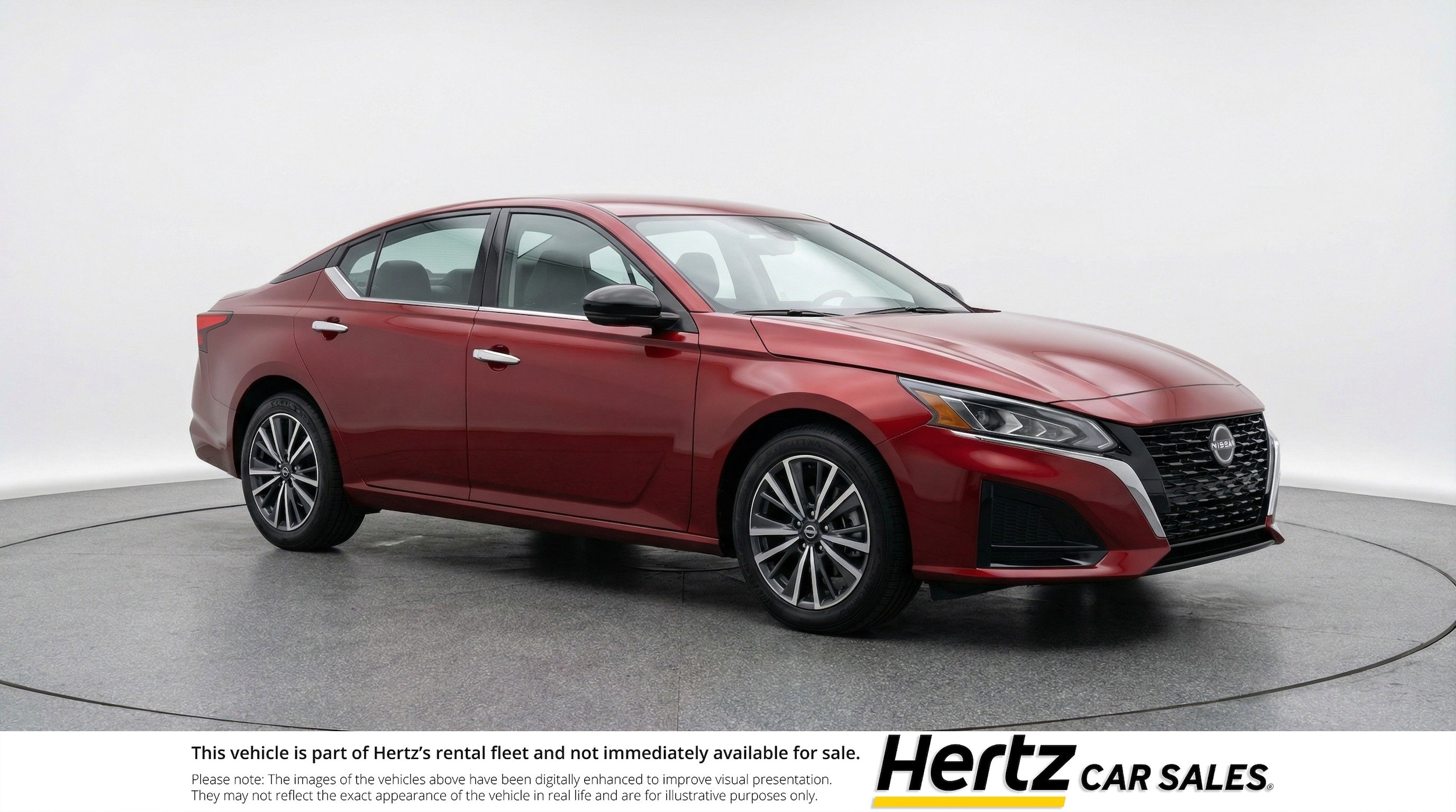 2025 Nissan Altima SV