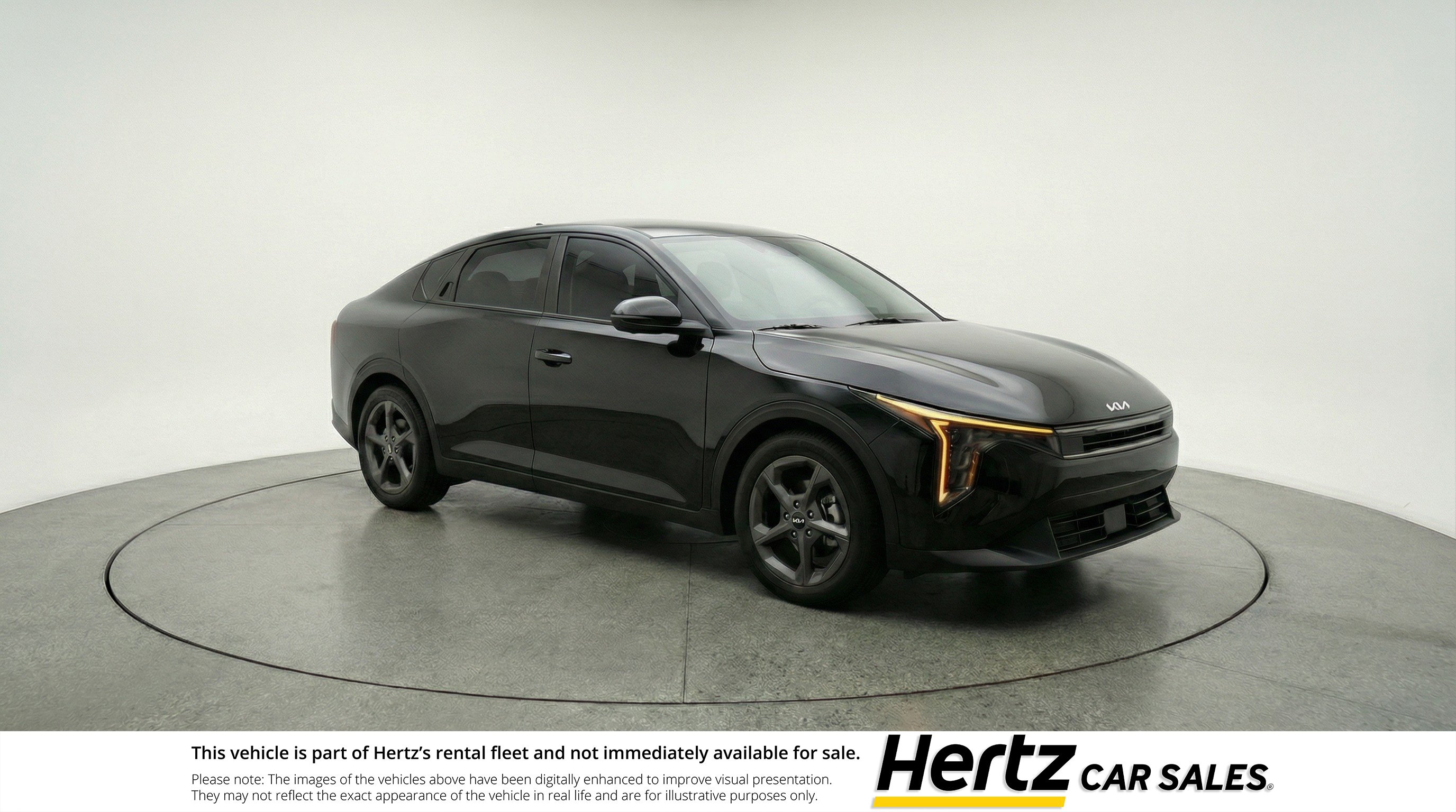 2025 Kia K4 LXS -
                  Orlando, FL