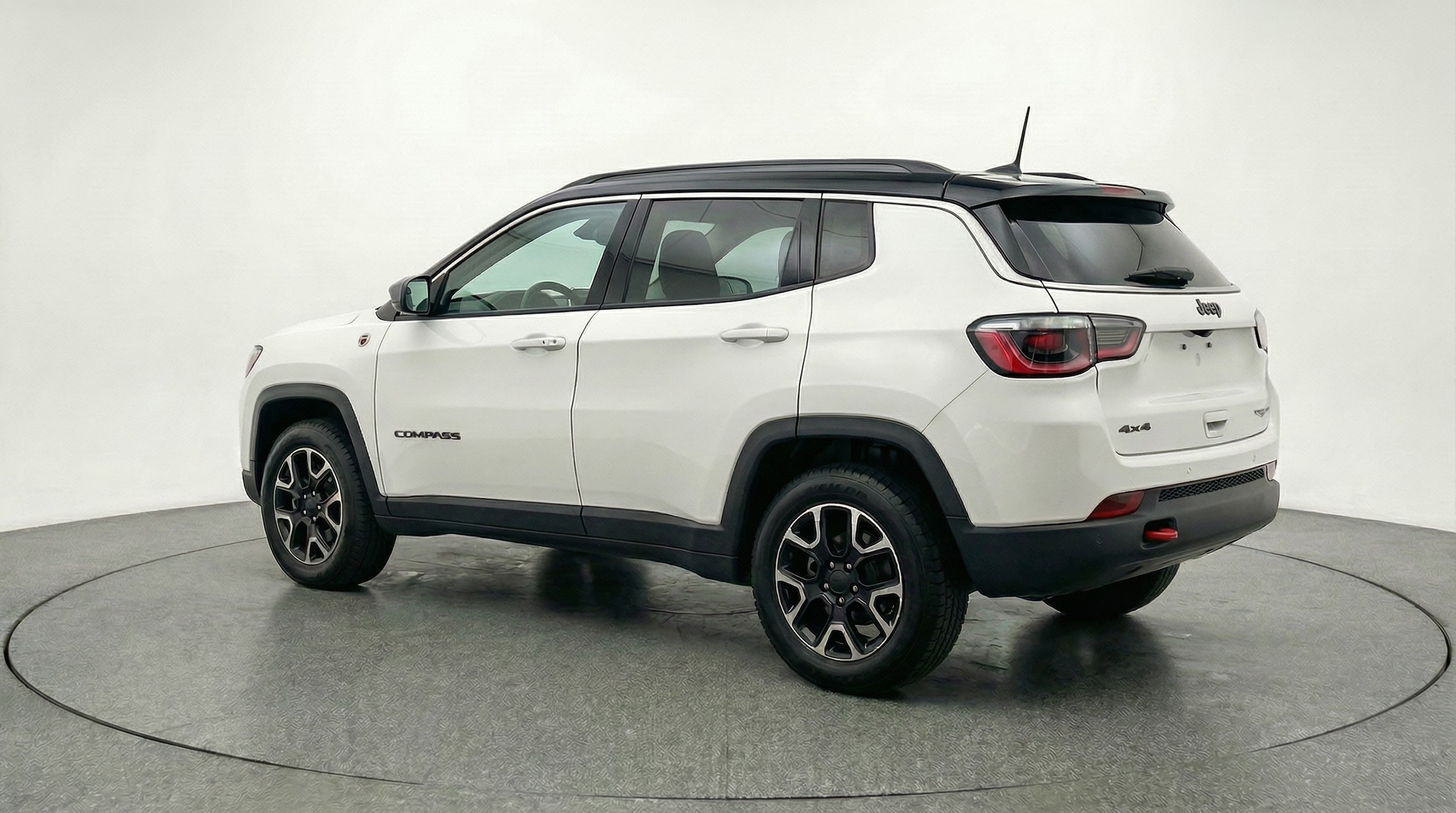 Thumbnail: 2025 Jeep Compass - 5