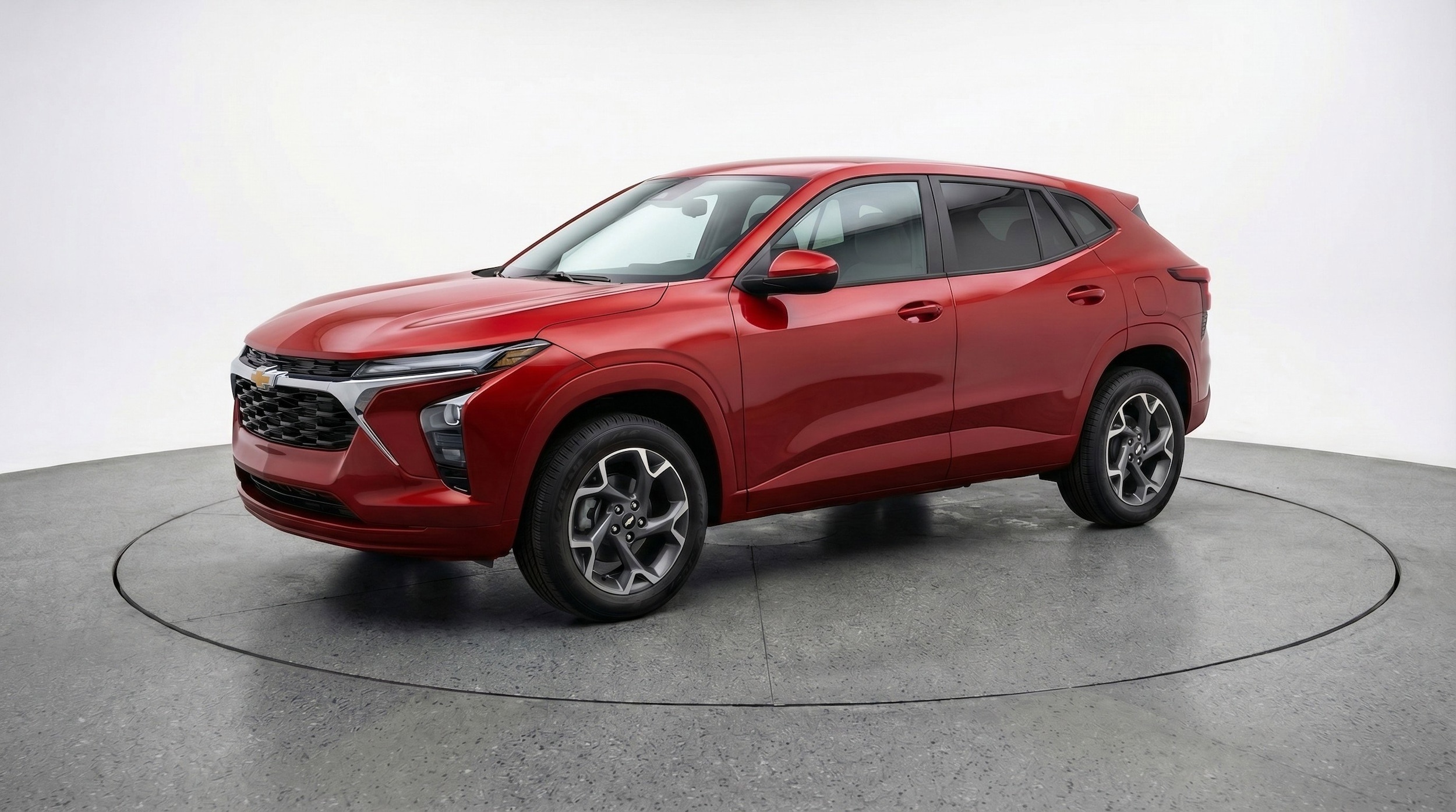 Thumbnail: 2025 Chevrolet Trax - 3