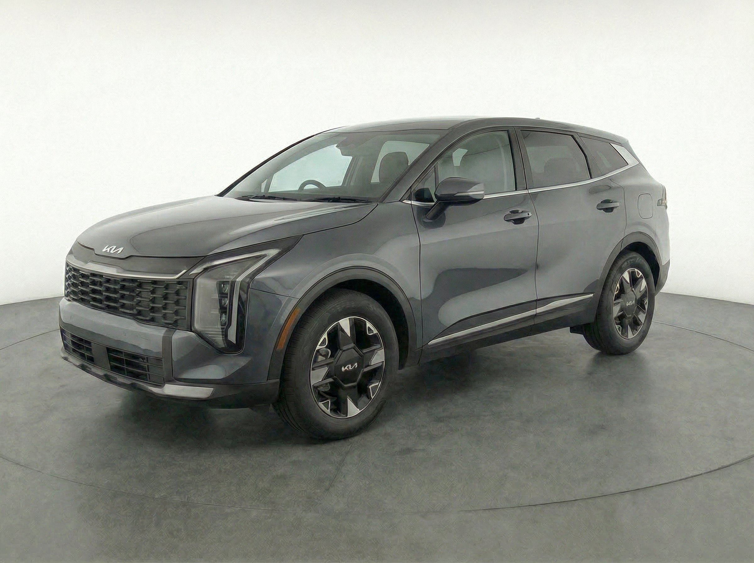 Thumbnail: 2026 Kia Sportage - 3