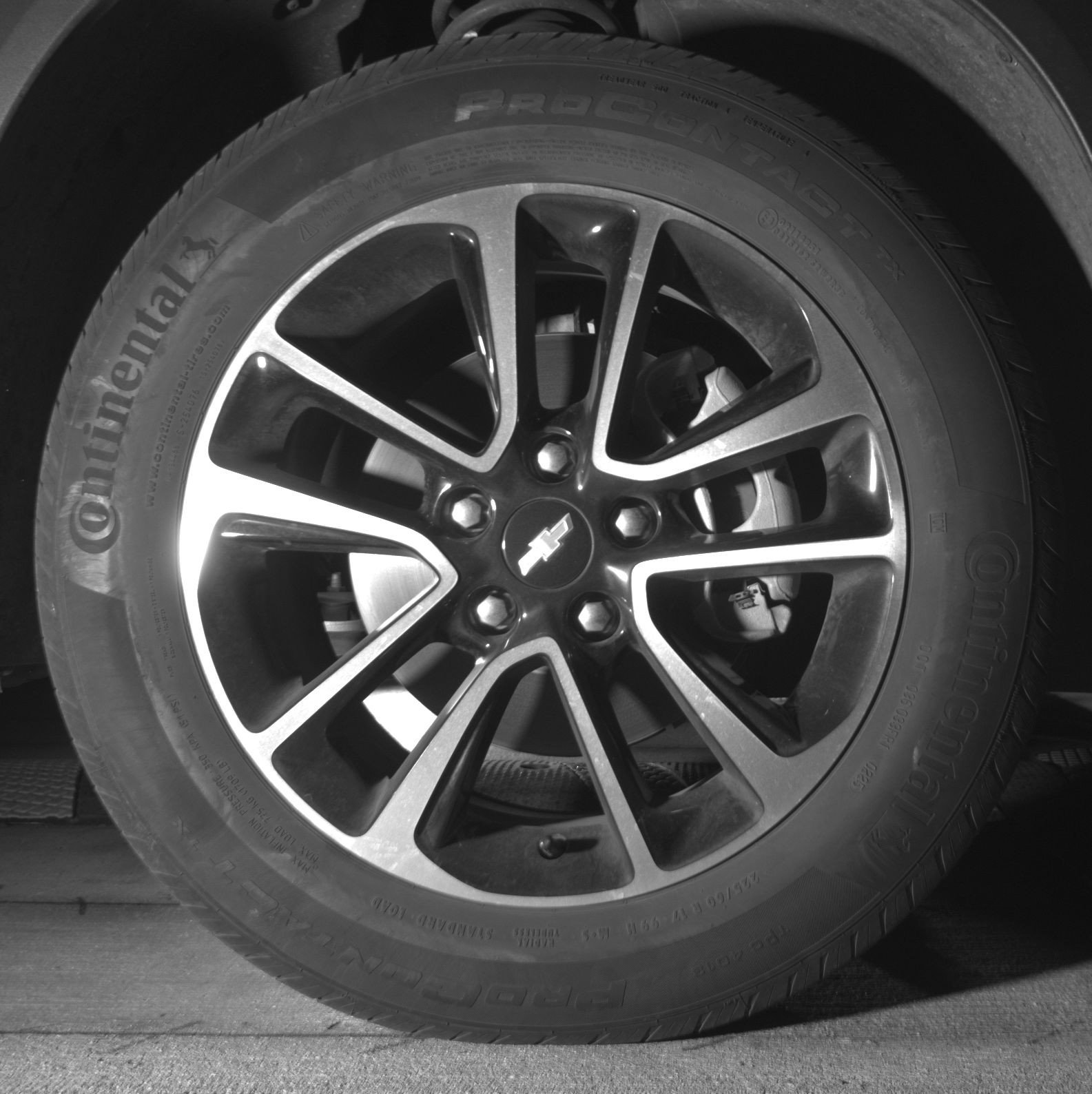 Thumbnail: 2025 Chevrolet TrailBlazer - 13