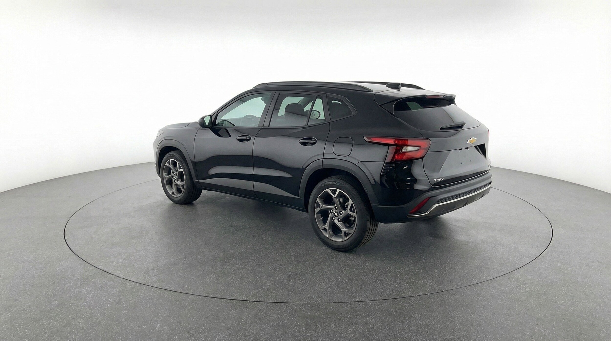 Thumbnail: 2025 Chevrolet Trax - 6