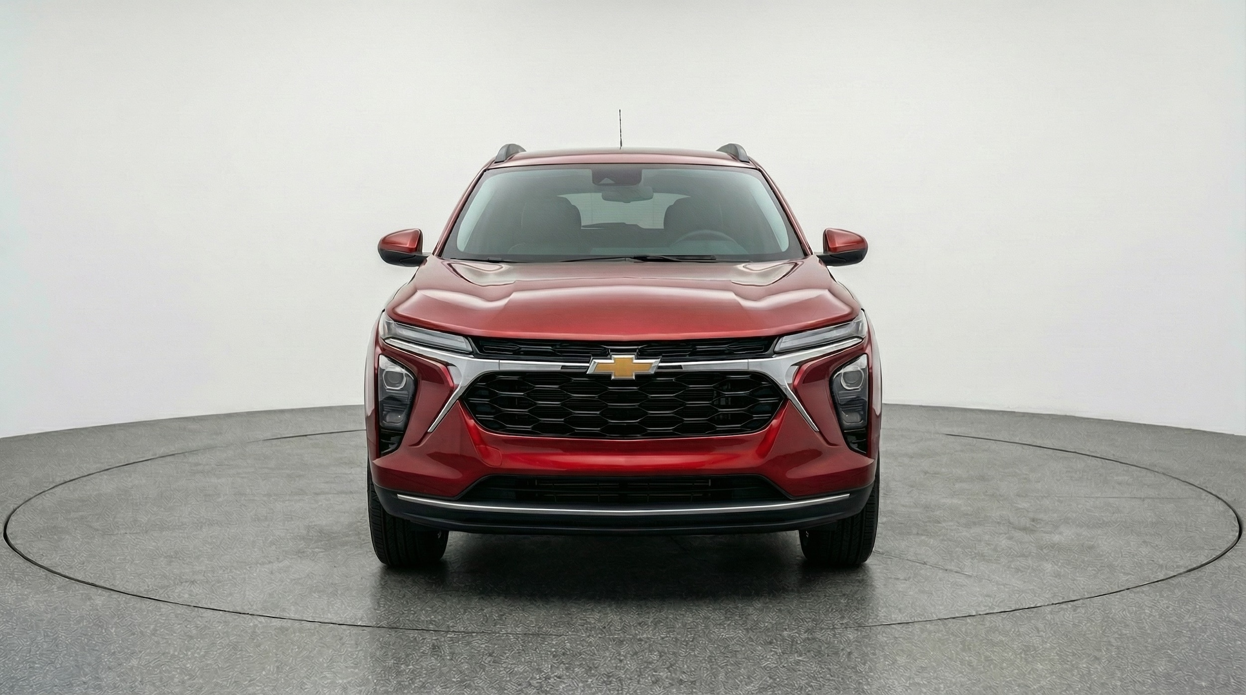 Thumbnail: 2025 Chevrolet Trax - 2