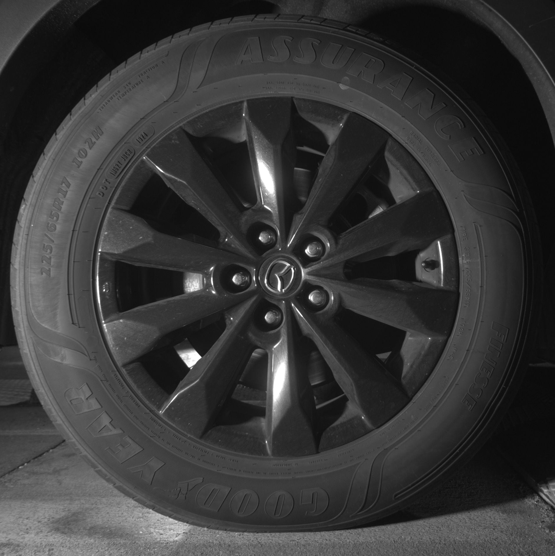 Thumbnail: 2025 Mazda CX-50 - 12