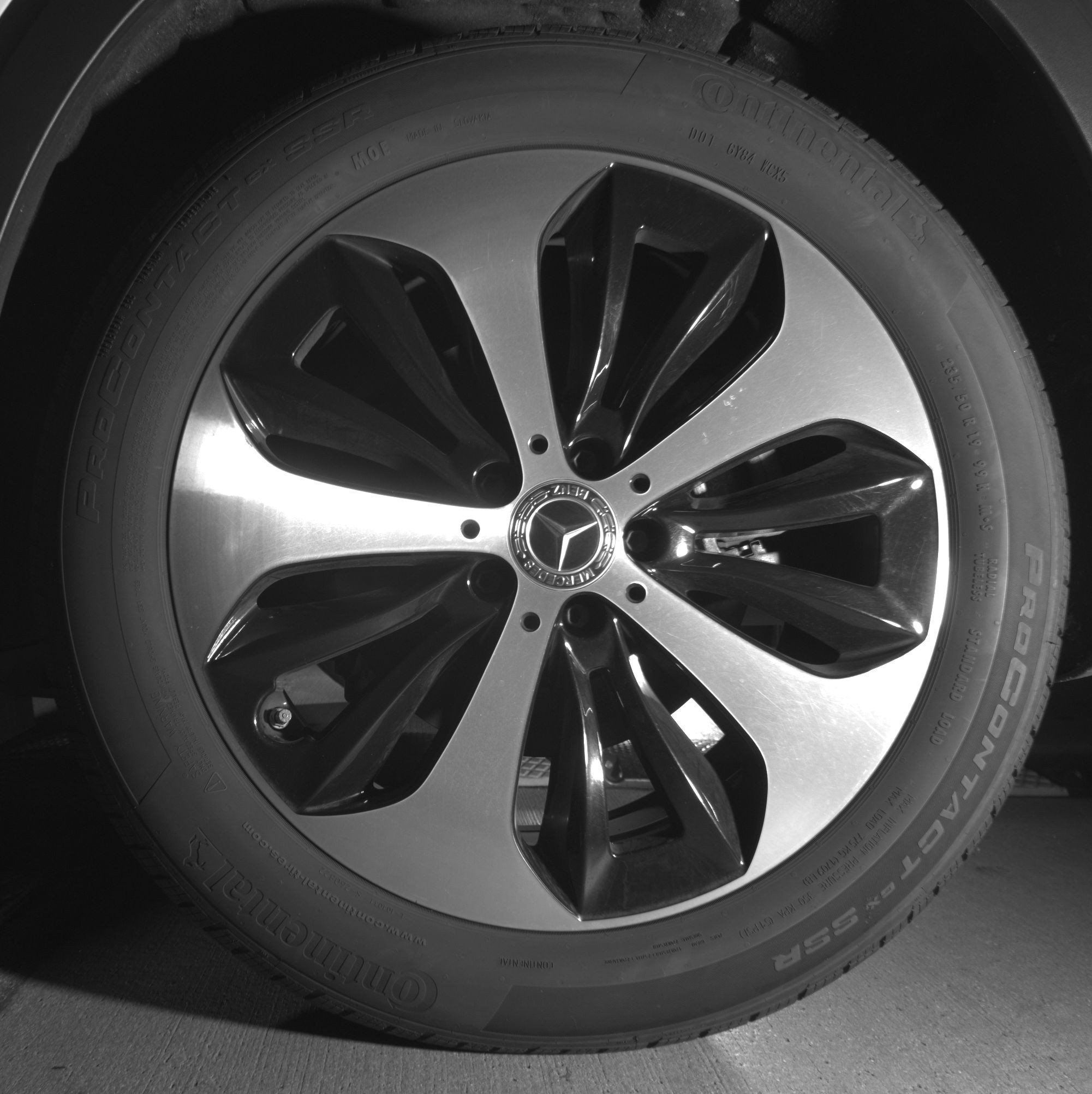 Thumbnail: 2025 Mercedes-Benz GLB - 14