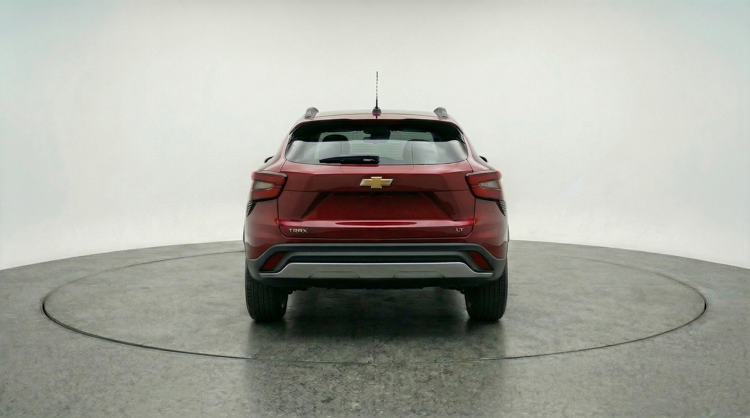 Thumbnail: 2025 Chevrolet Trax - 7