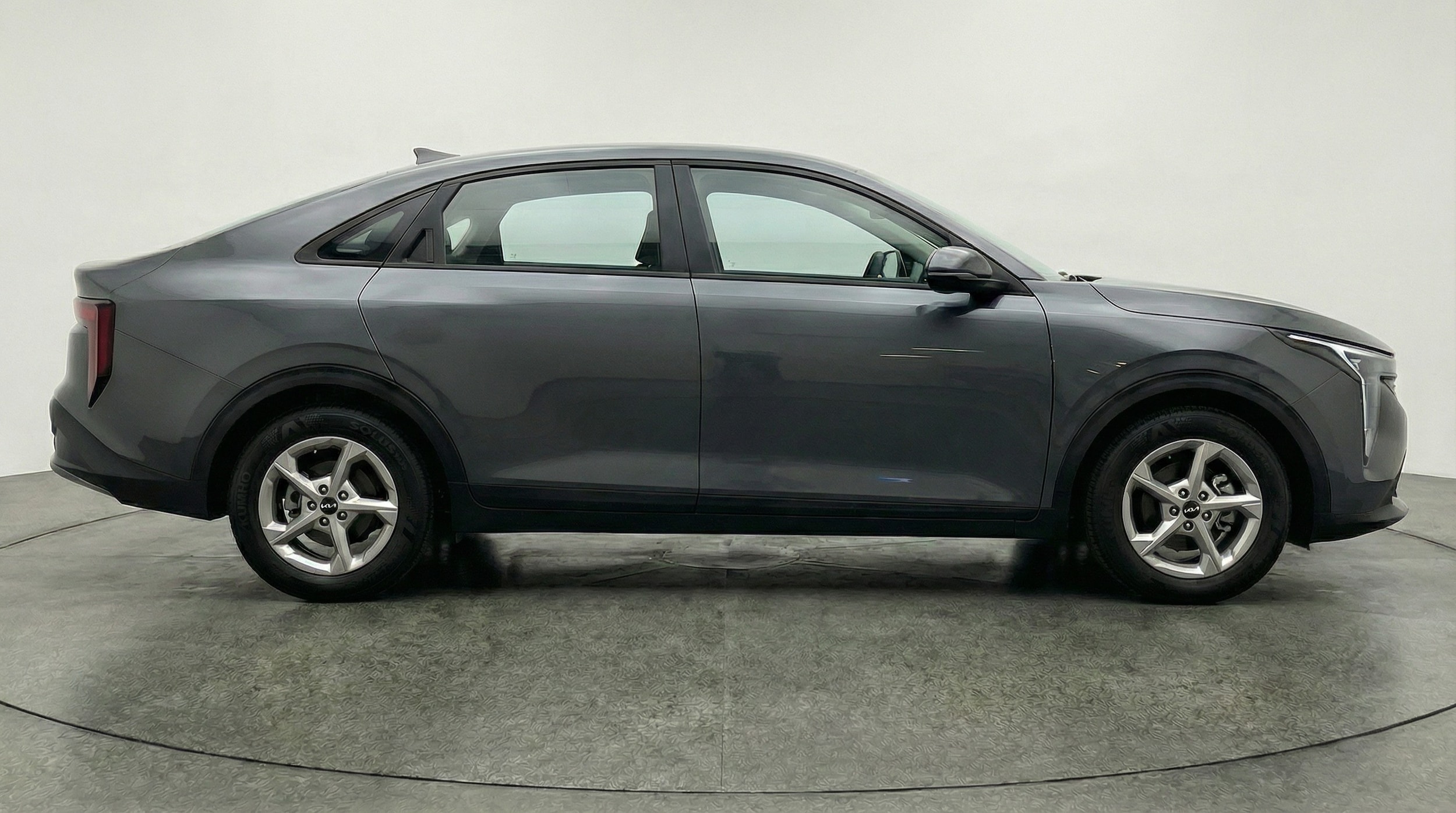 Thumbnail: 2025 Kia K4 - 8