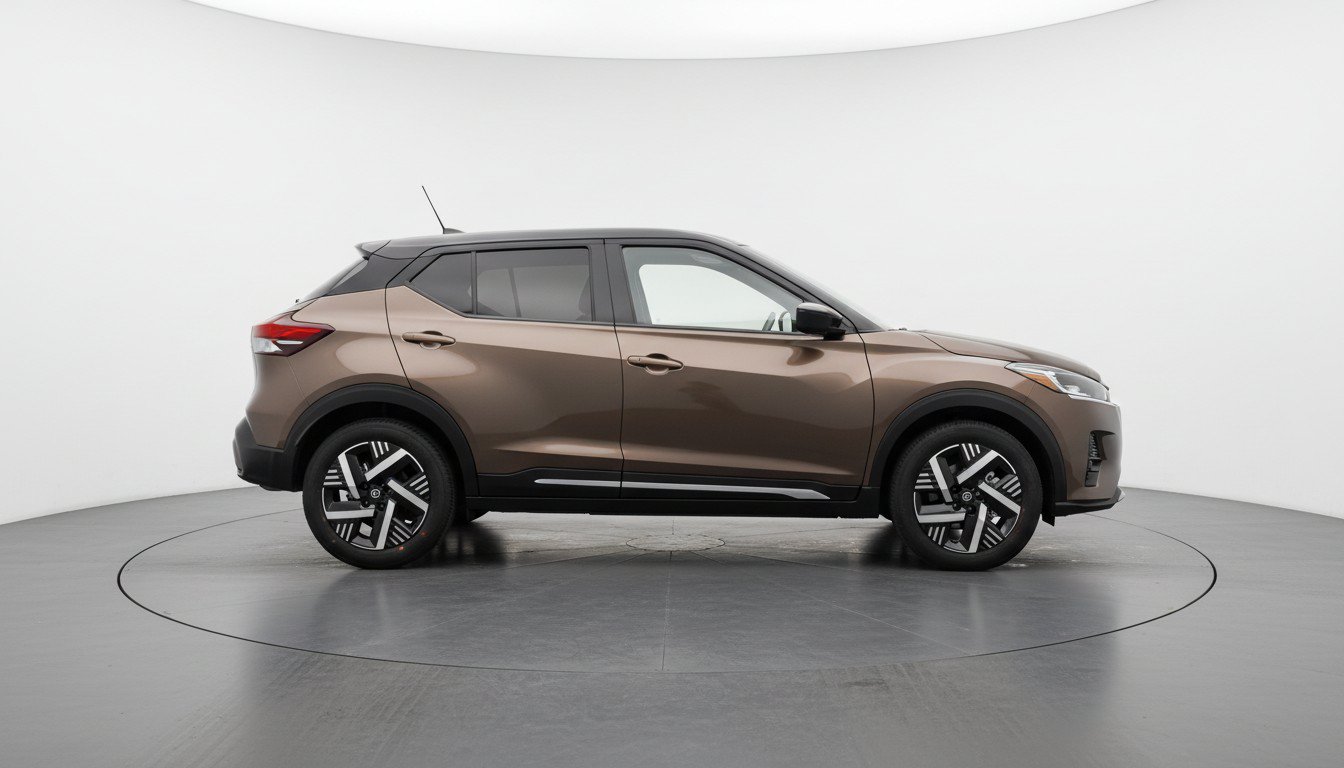 Thumbnail: 2026 Nissan Kicks - 11