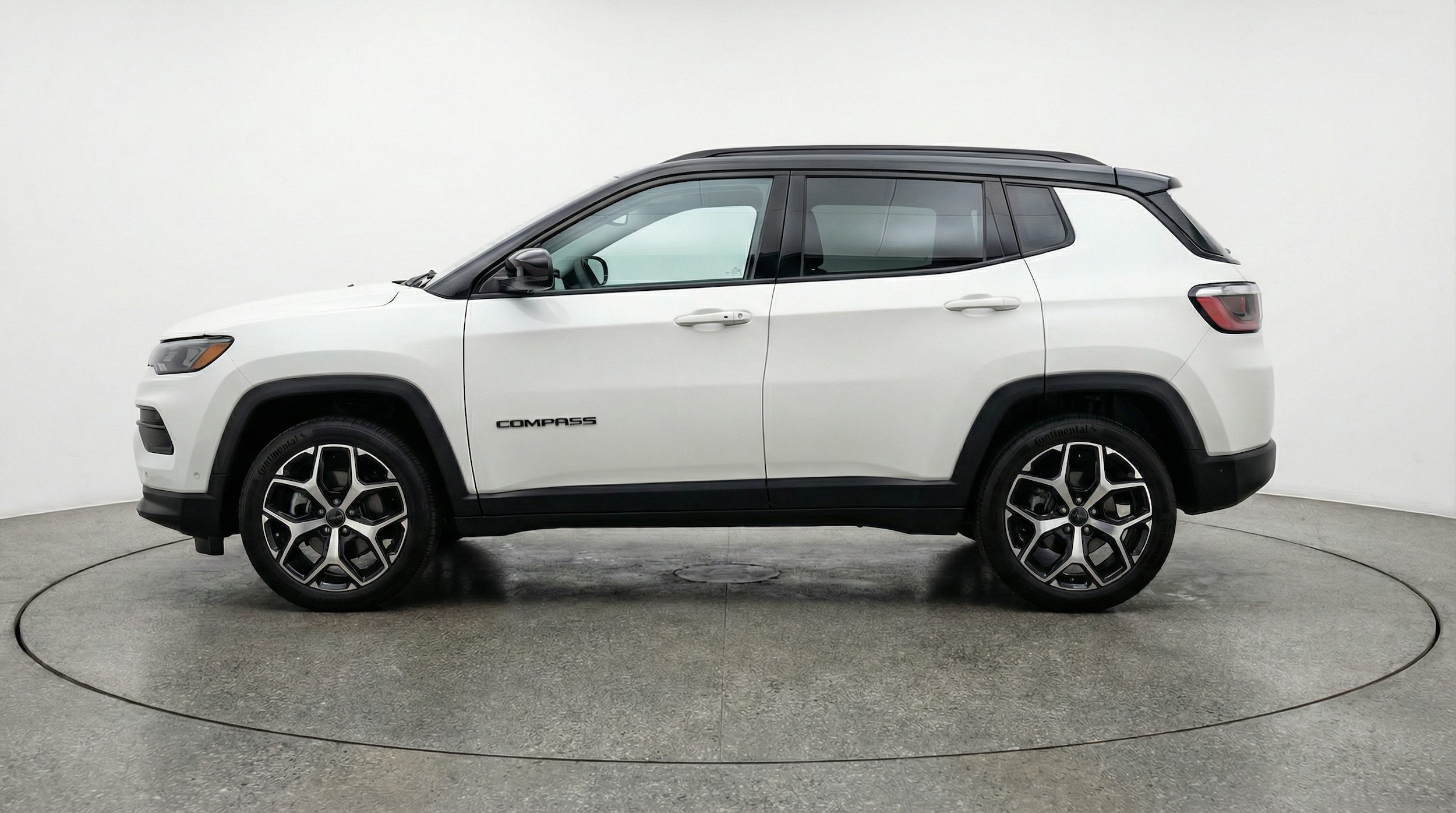 Thumbnail: 2025 Jeep Compass - 4