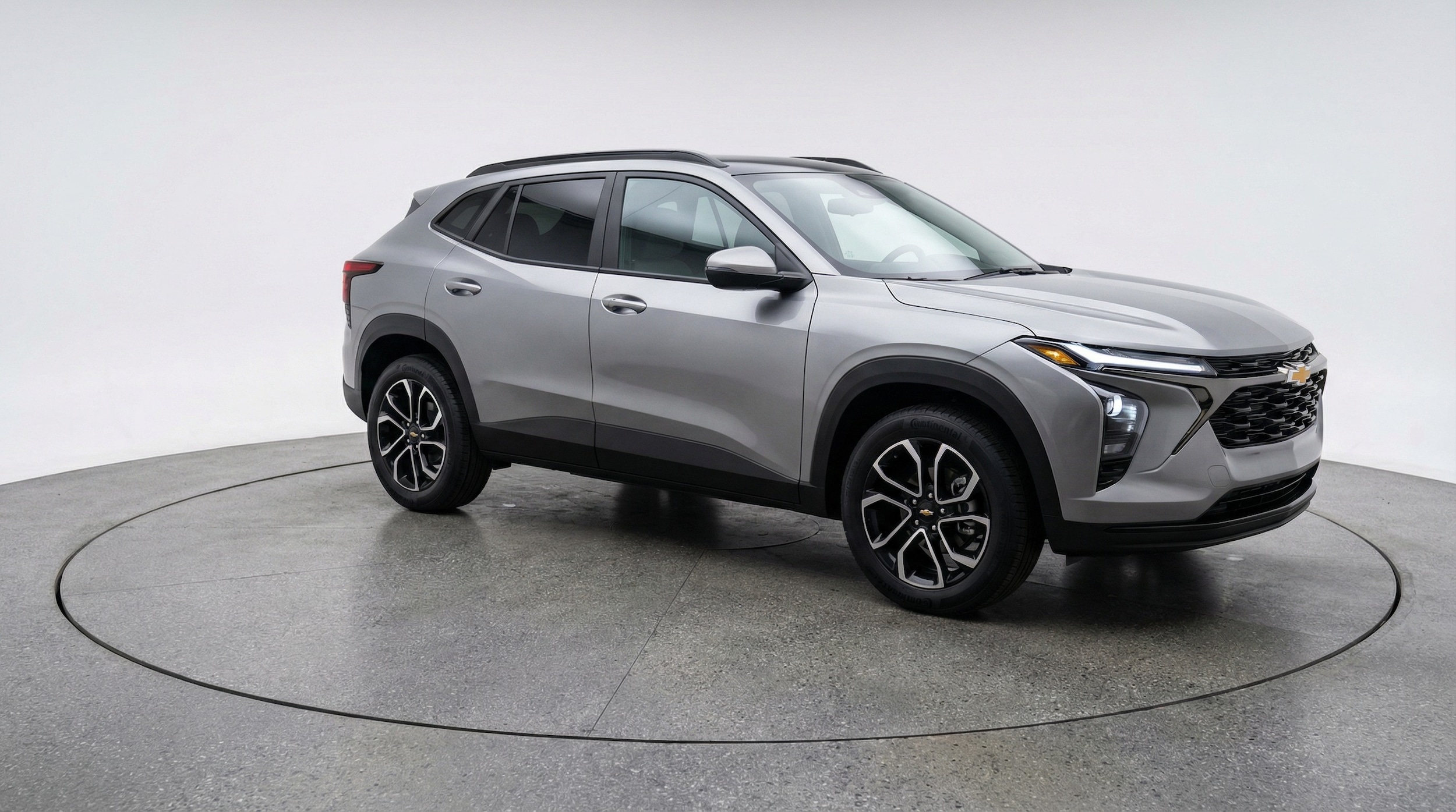 Thumbnail: 2025 Chevrolet TrailBlazer - 1