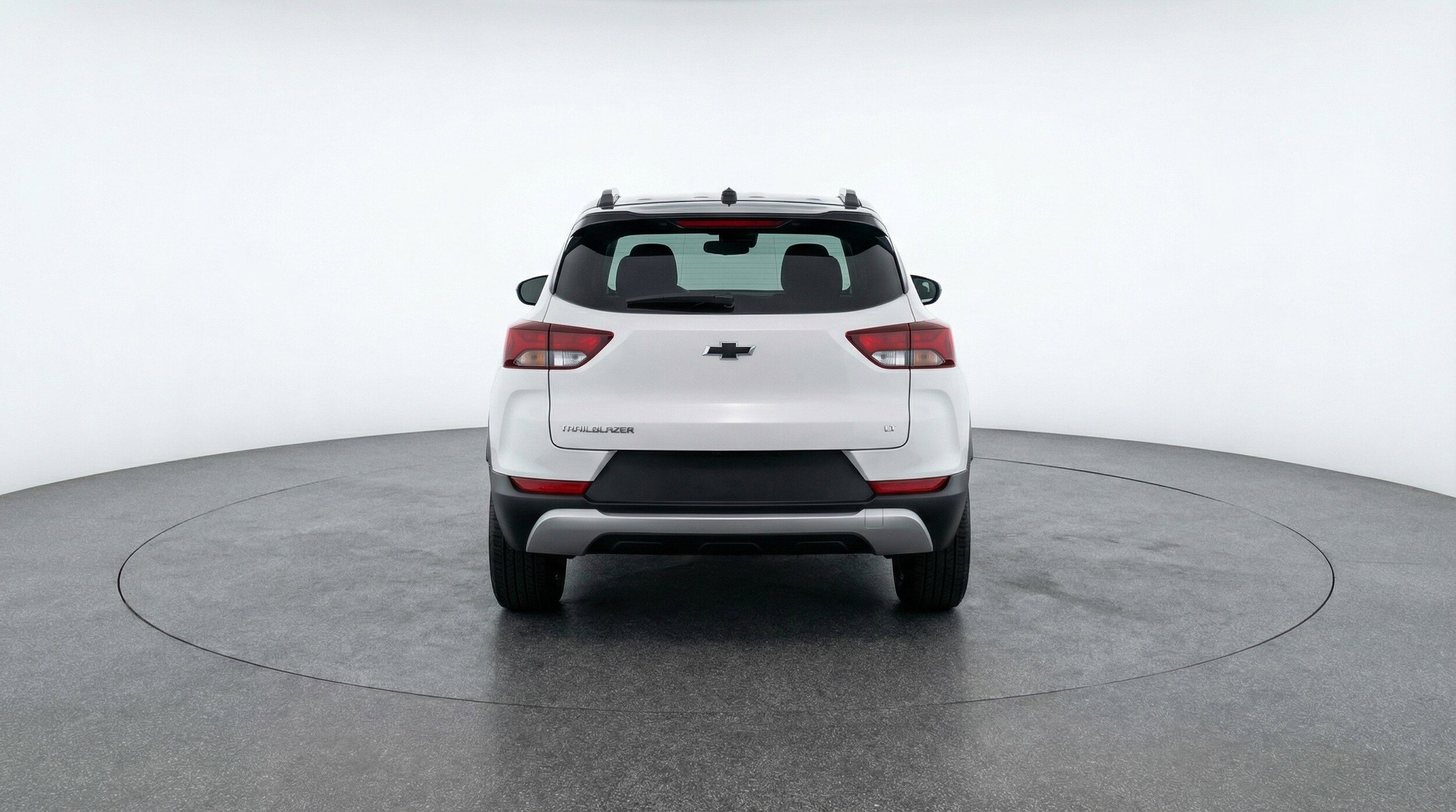 Thumbnail: 2025 Chevrolet TrailBlazer - 7