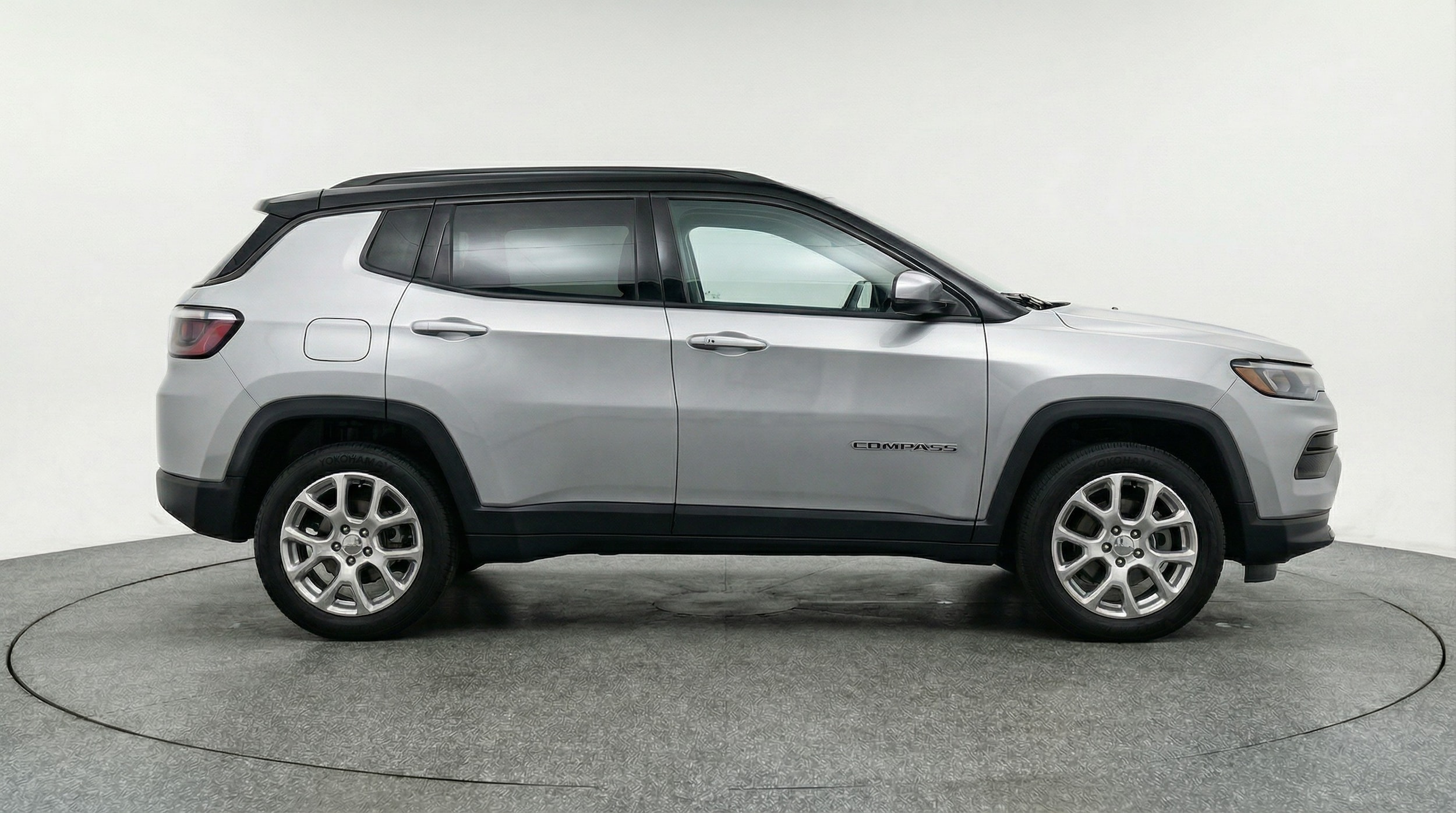 Thumbnail: 2025 Jeep Compass - 8