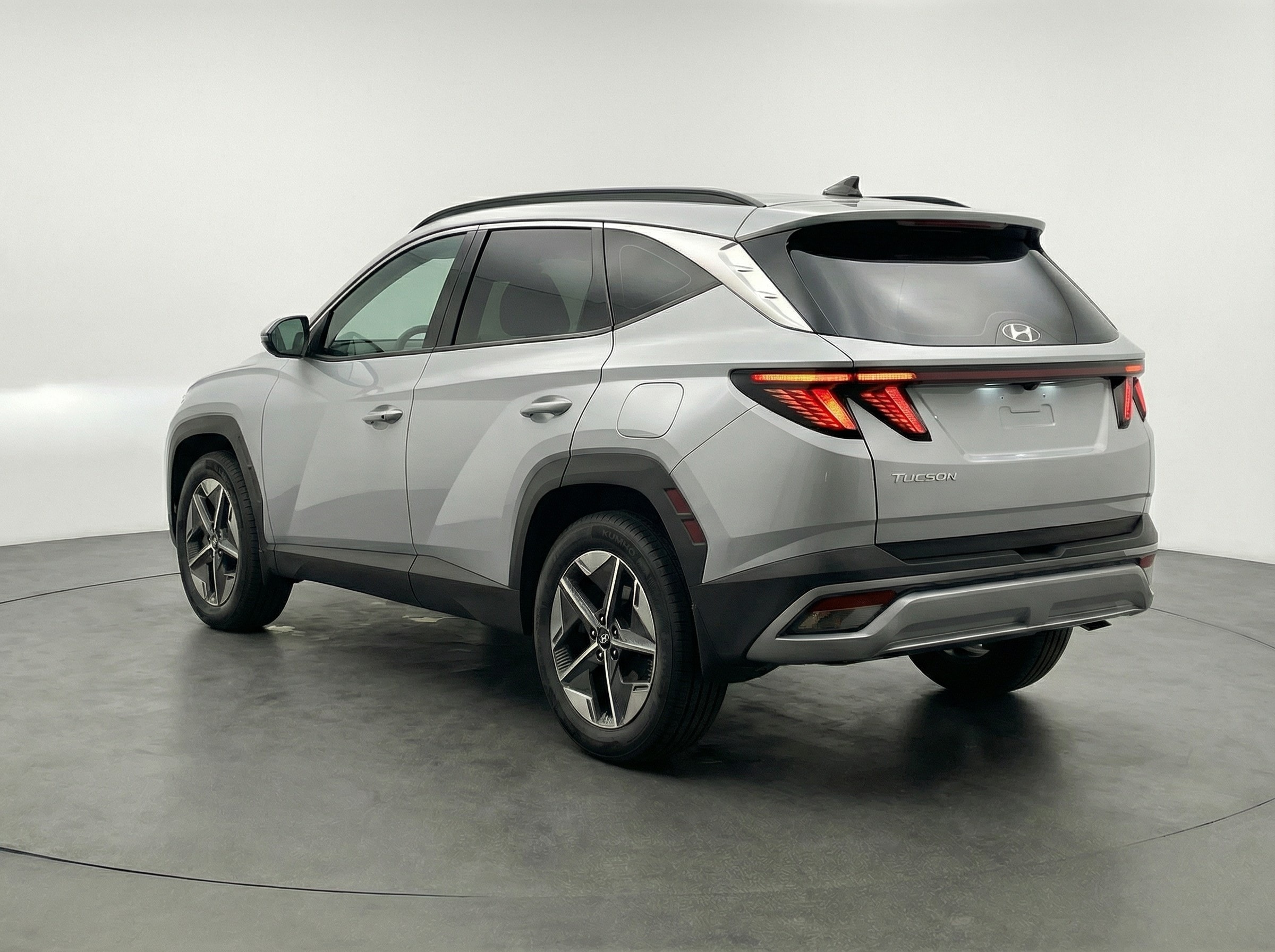 Thumbnail: 2025 Hyundai Tucson - 5