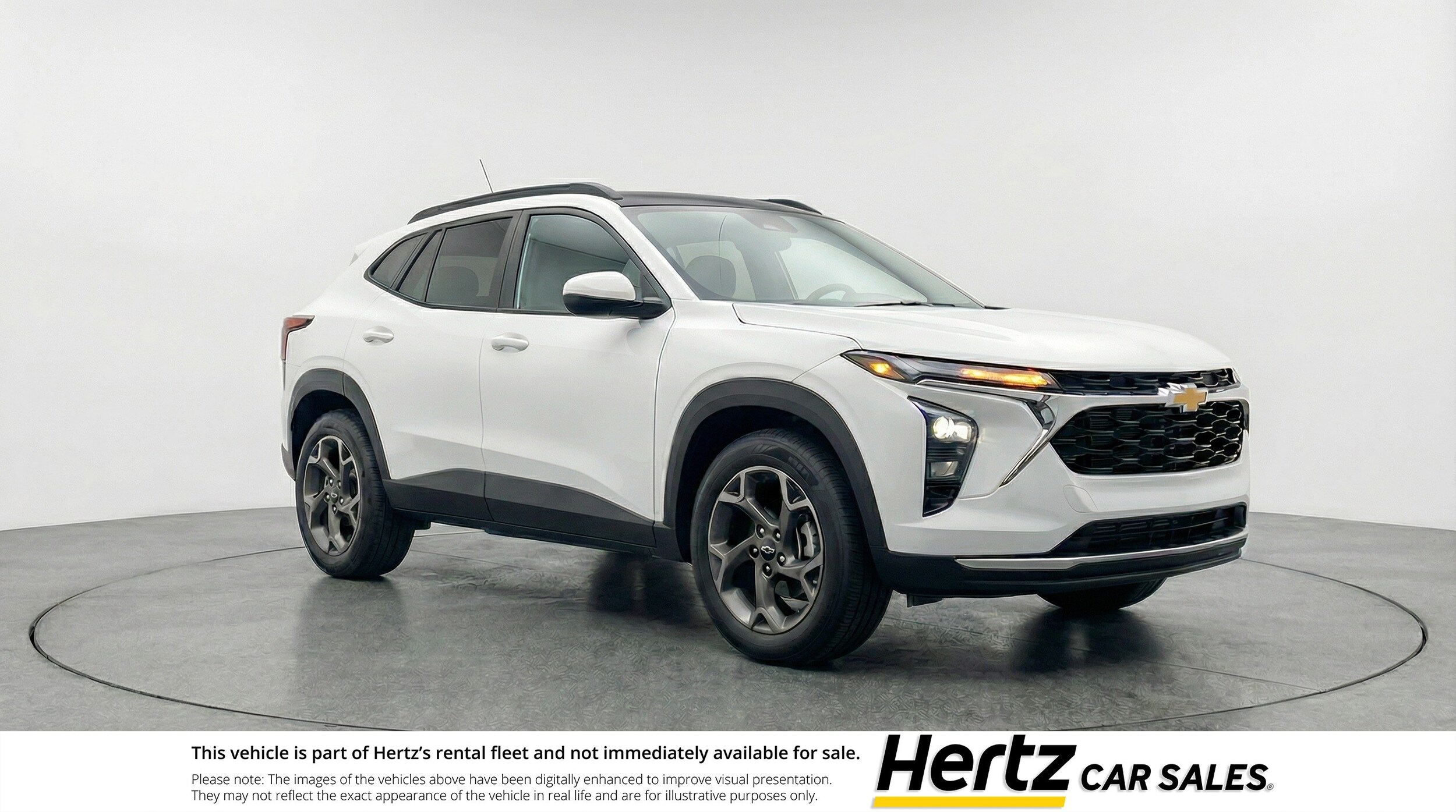 Thumbnail: 2025 Chevrolet Trax - 1