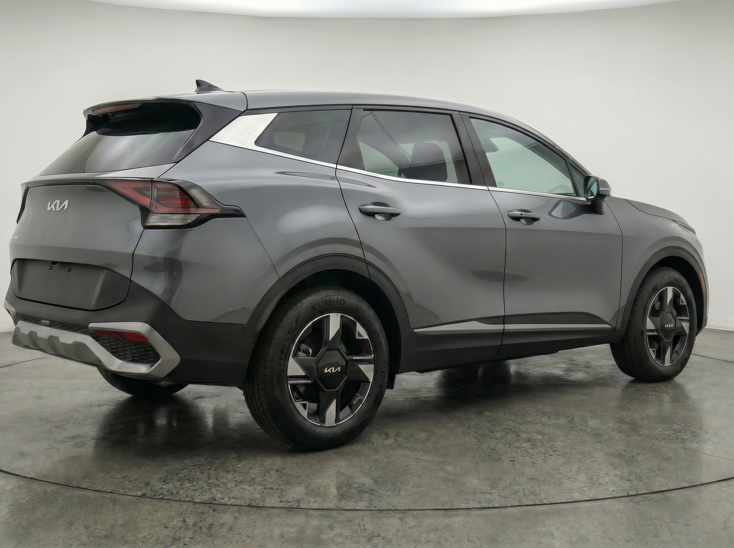 Thumbnail: 2026 Kia Sportage - 9