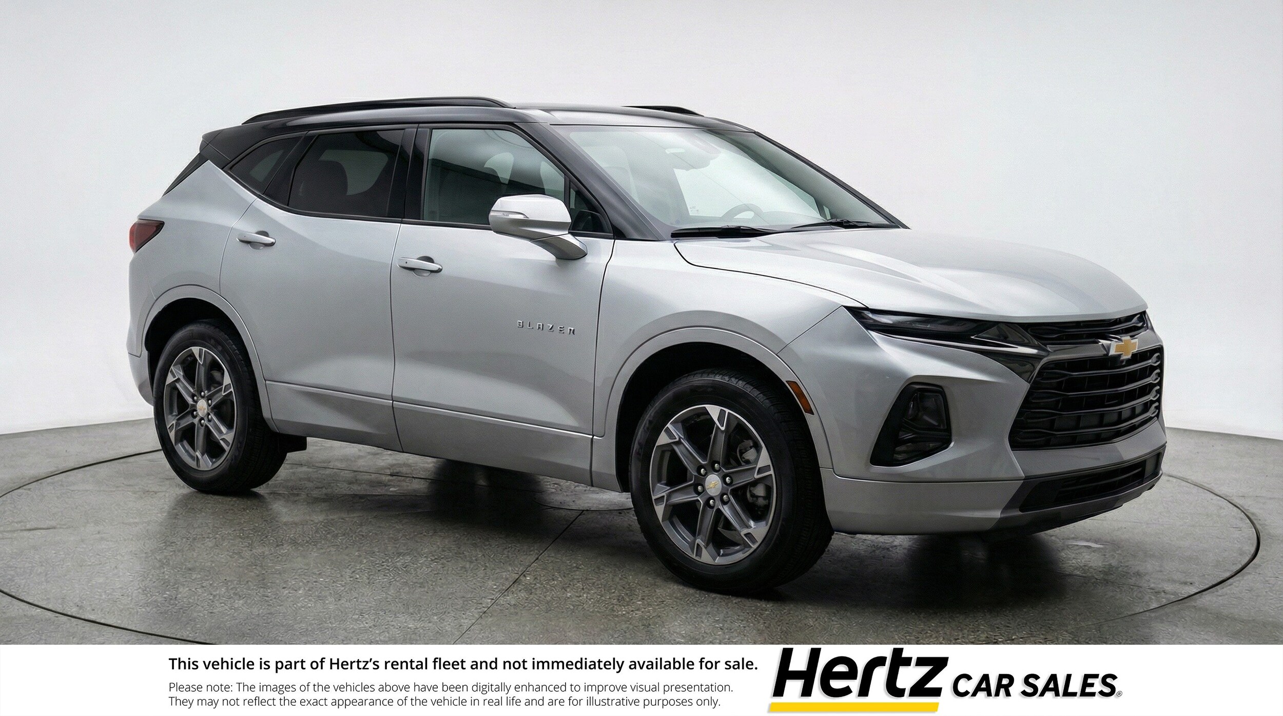Thumbnail: 2026 Chevrolet Blazer - 1