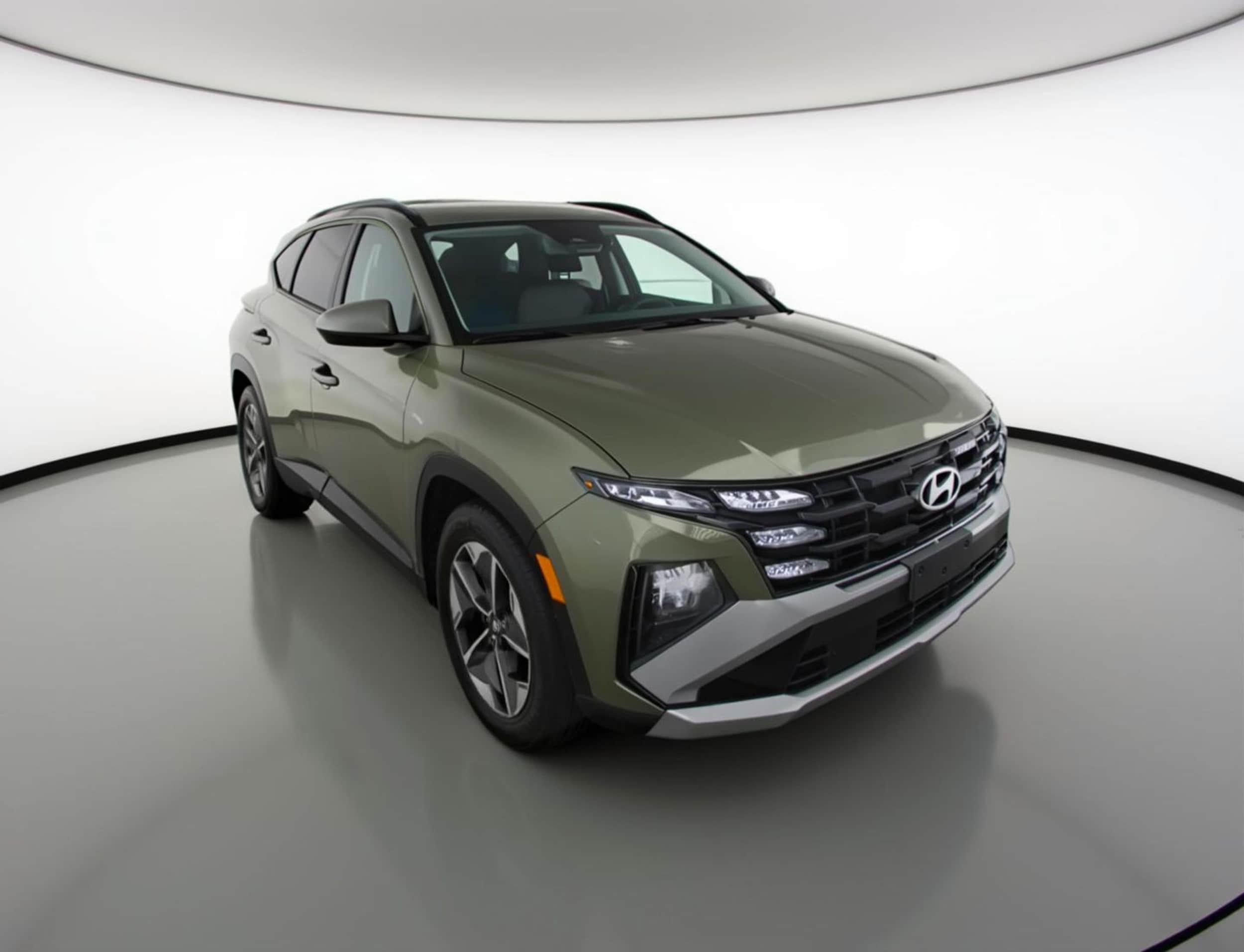Thumbnail: 2025 Hyundai Tucson - 1