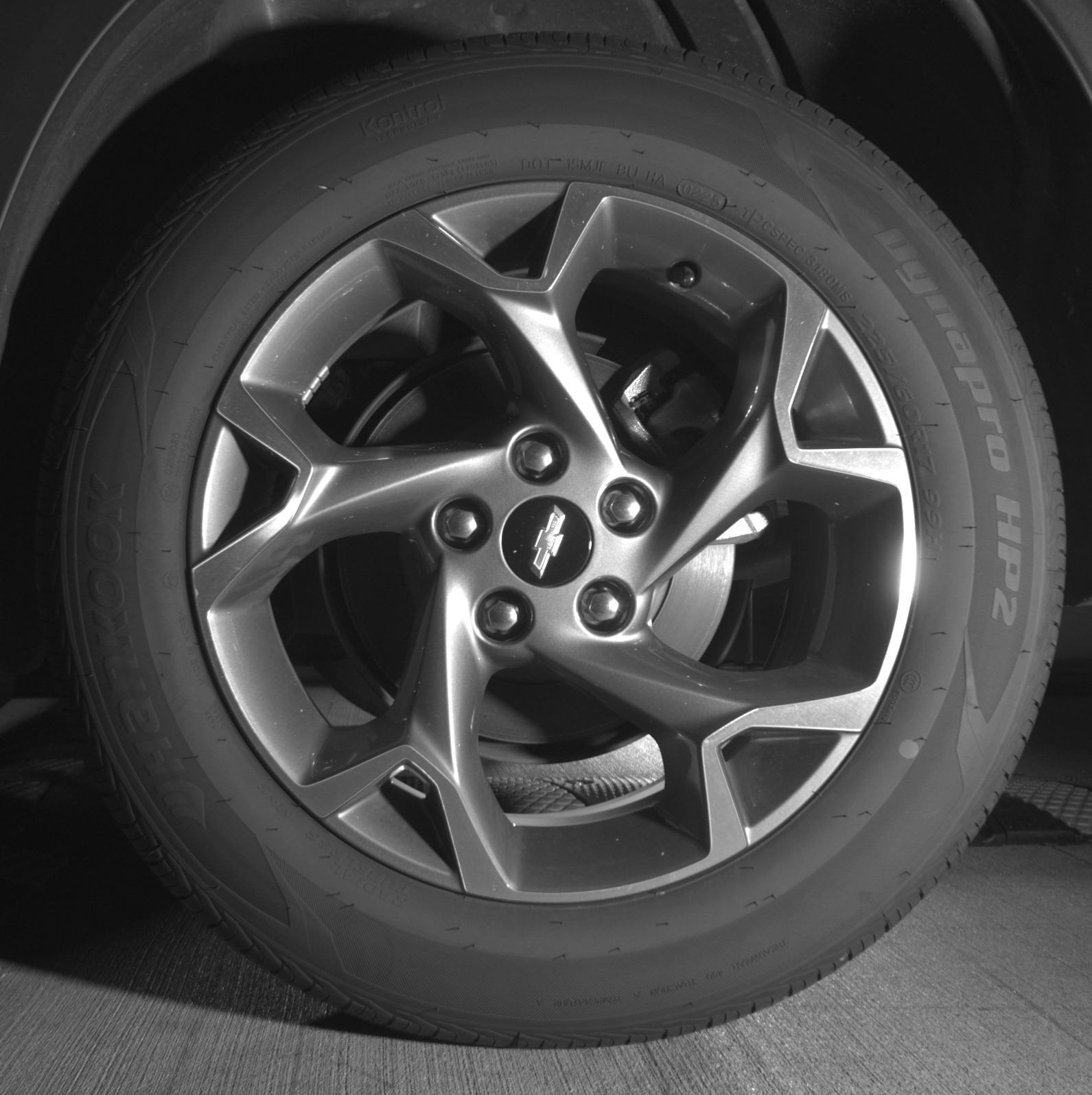 Thumbnail: 2025 Chevrolet Trax - 14