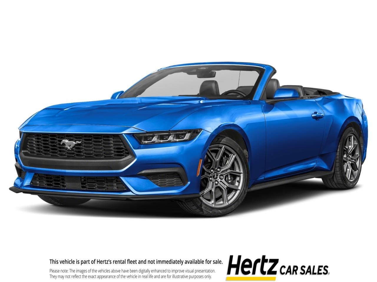 Thumbnail: 2024 Ford Mustang - 1
