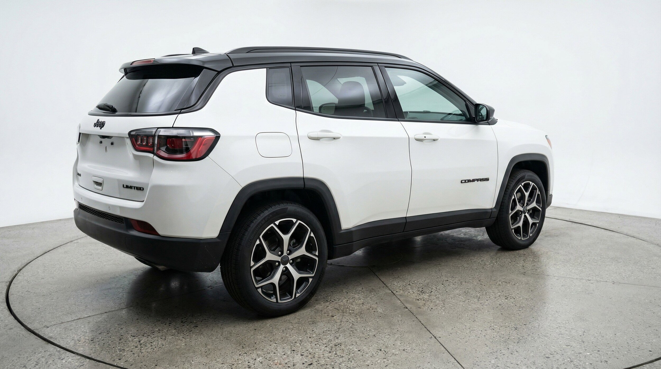 Thumbnail: 2025 Jeep Compass - 9