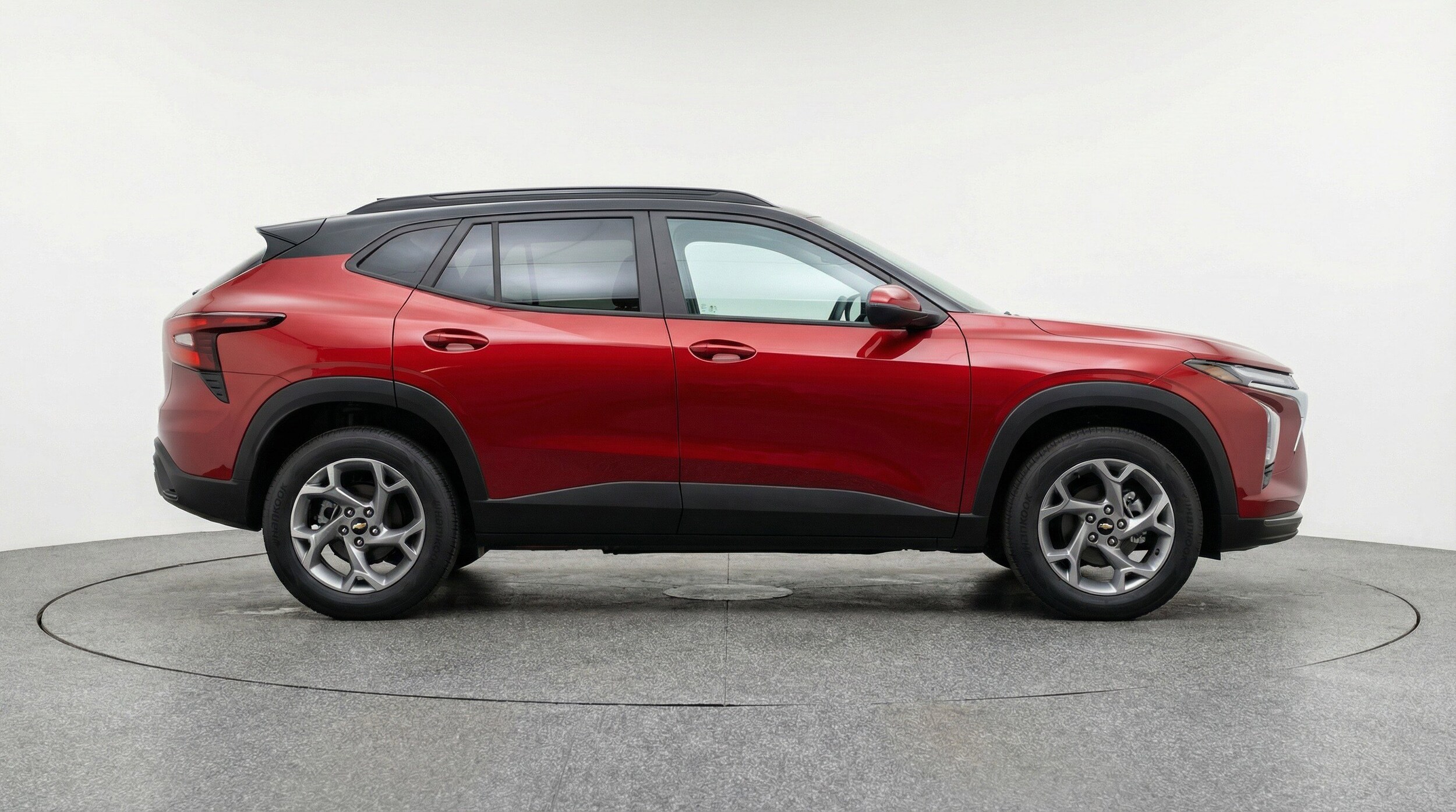 Thumbnail: 2025 Chevrolet Trax - 11