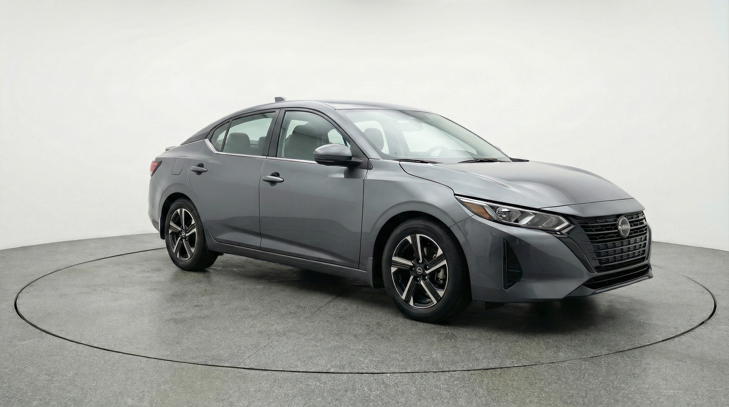 Thumbnail: 2025 Nissan Sentra - 1