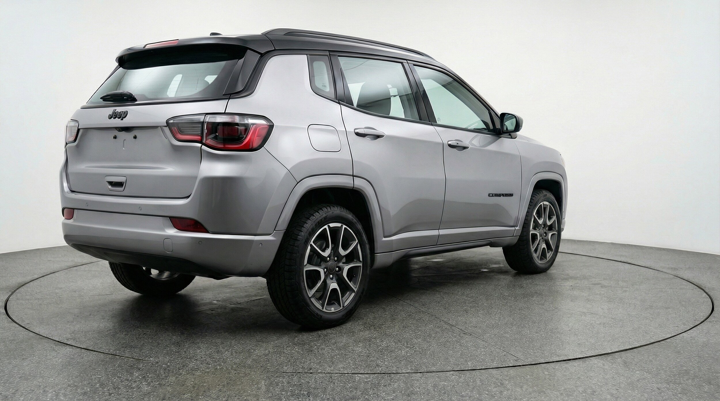 Thumbnail: 2025 Jeep Compass - 9
