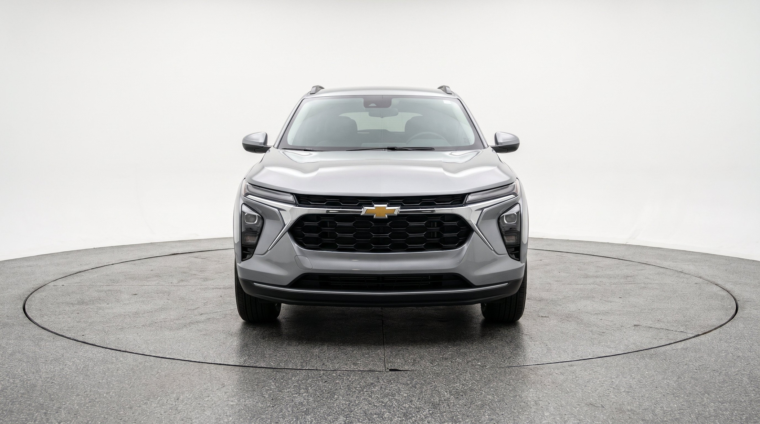 Thumbnail: 2025 Chevrolet Trax - 2