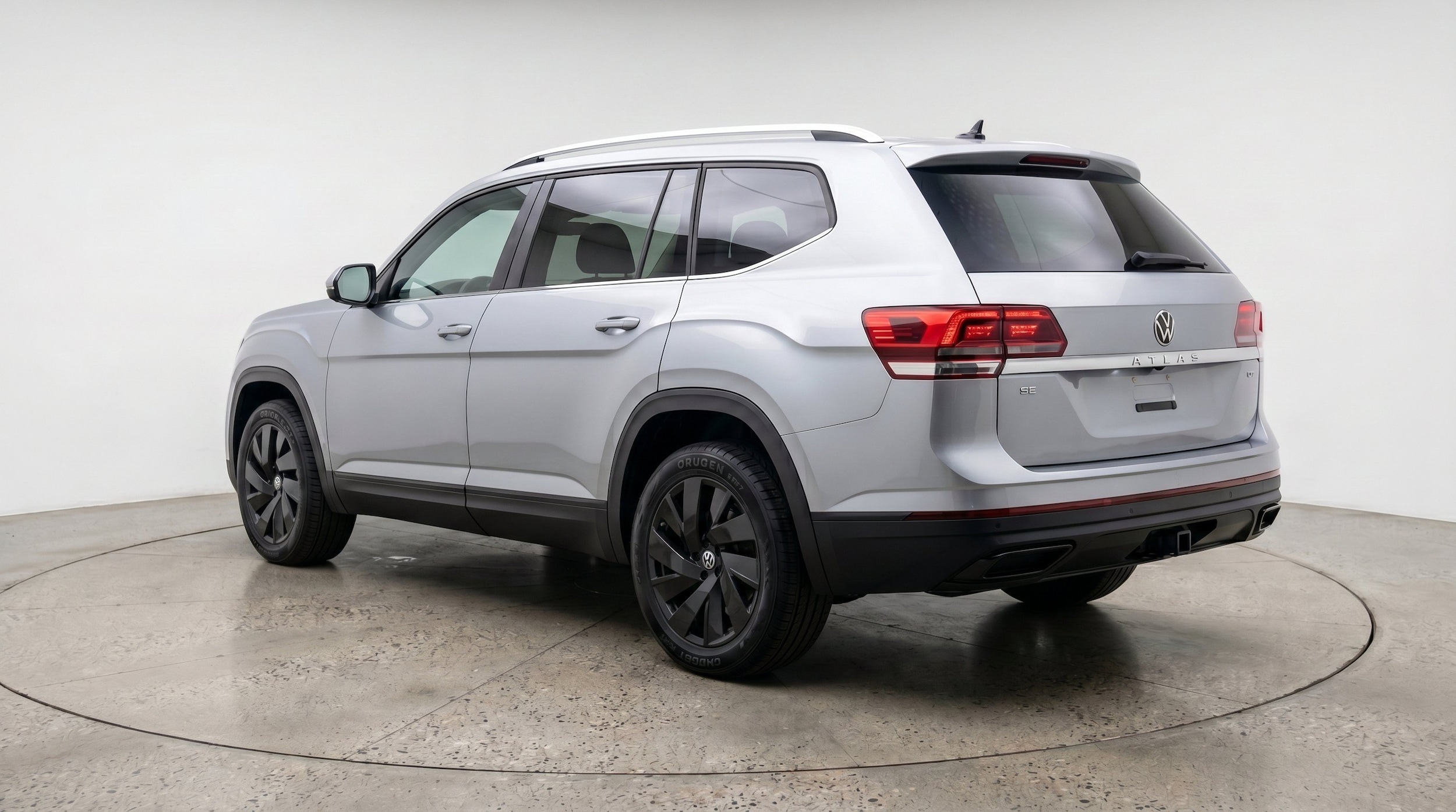 Thumbnail: 2026 Volkswagen Atlas - 6