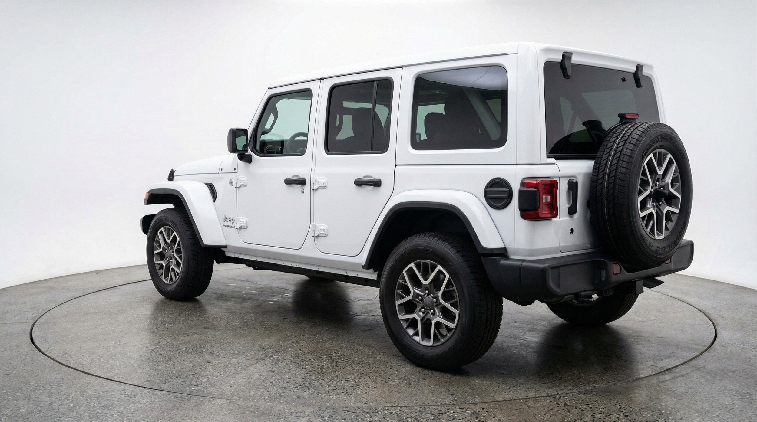 Thumbnail: 2025 Jeep Wrangler - 6