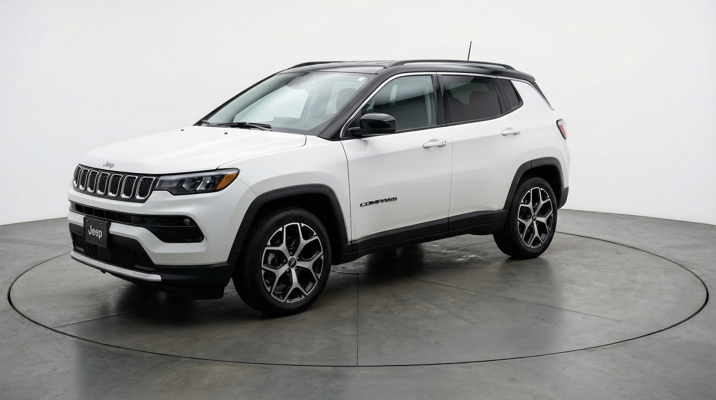Thumbnail: 2025 Jeep Compass - 3