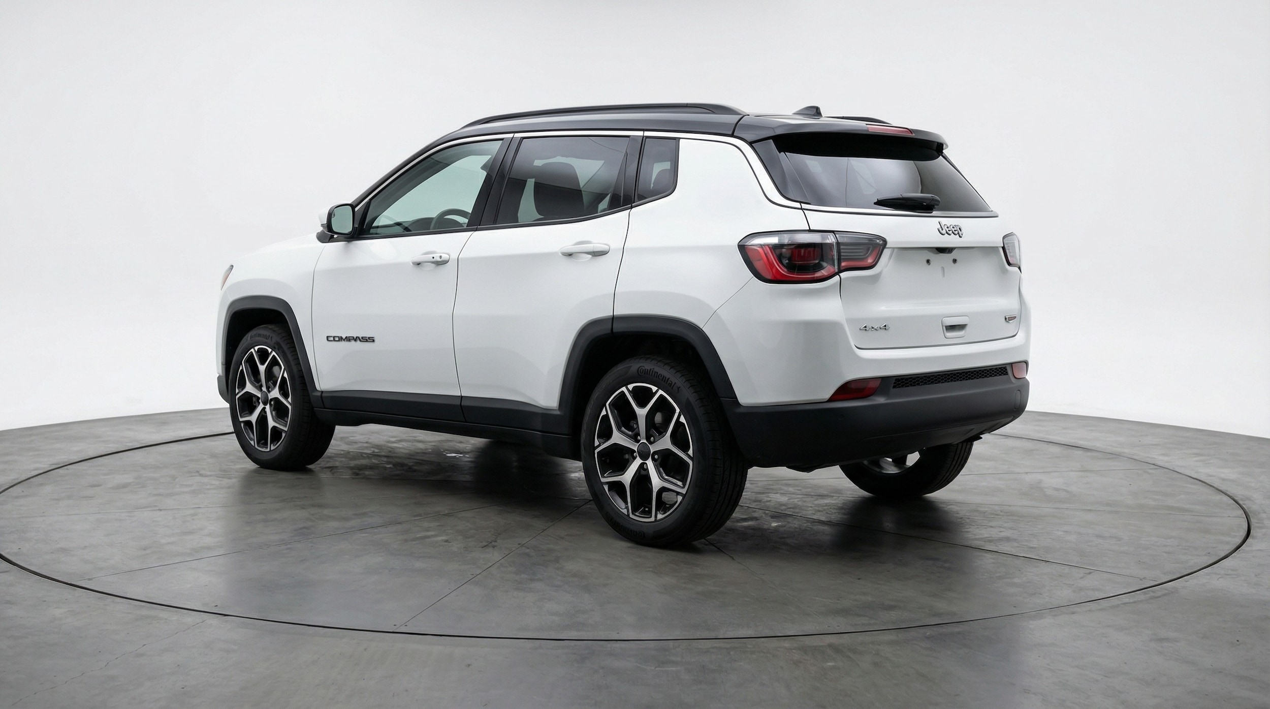 Thumbnail: 2025 Jeep Compass - 5