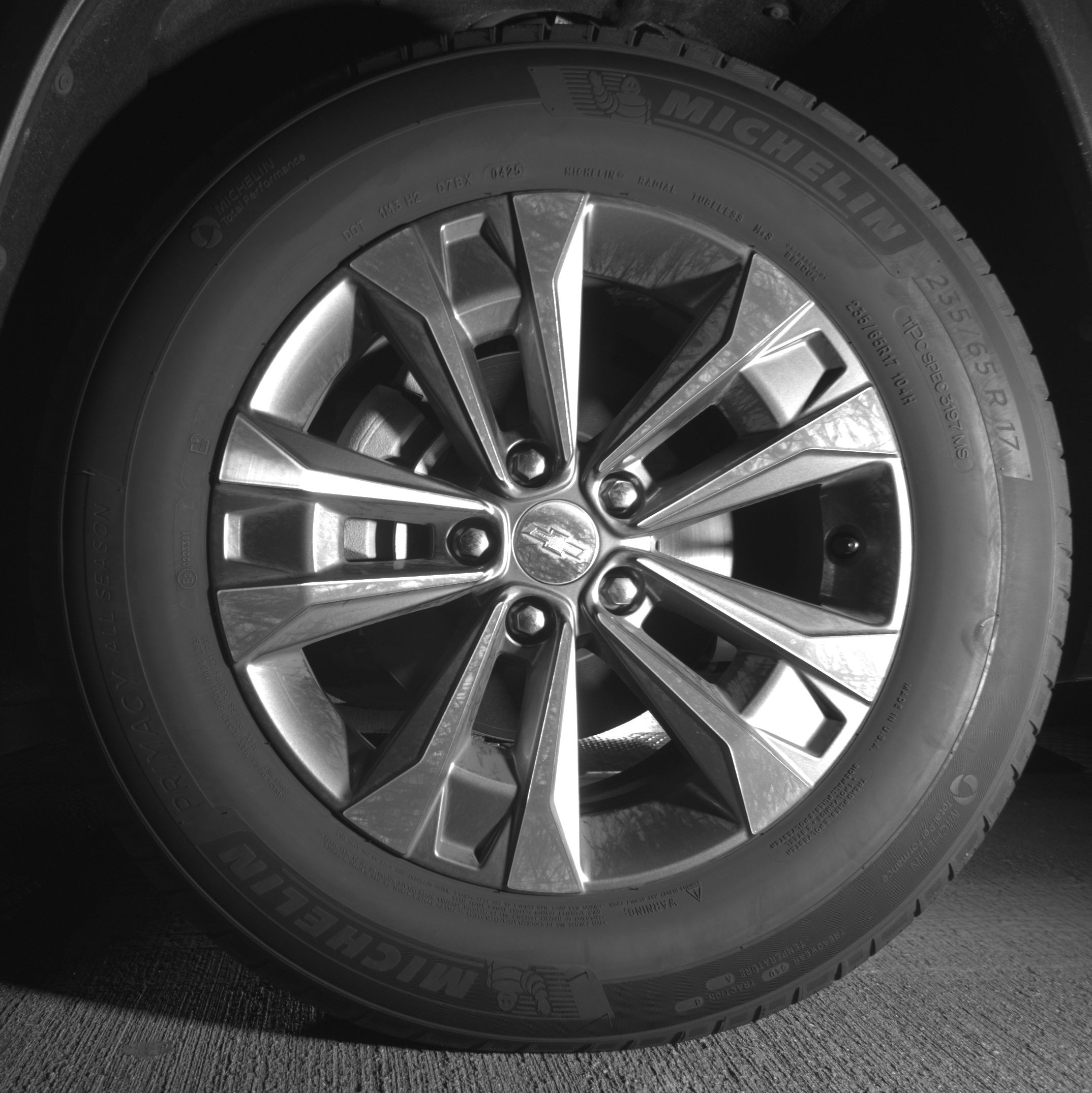 Thumbnail: 2025 Chevrolet Equinox - 9