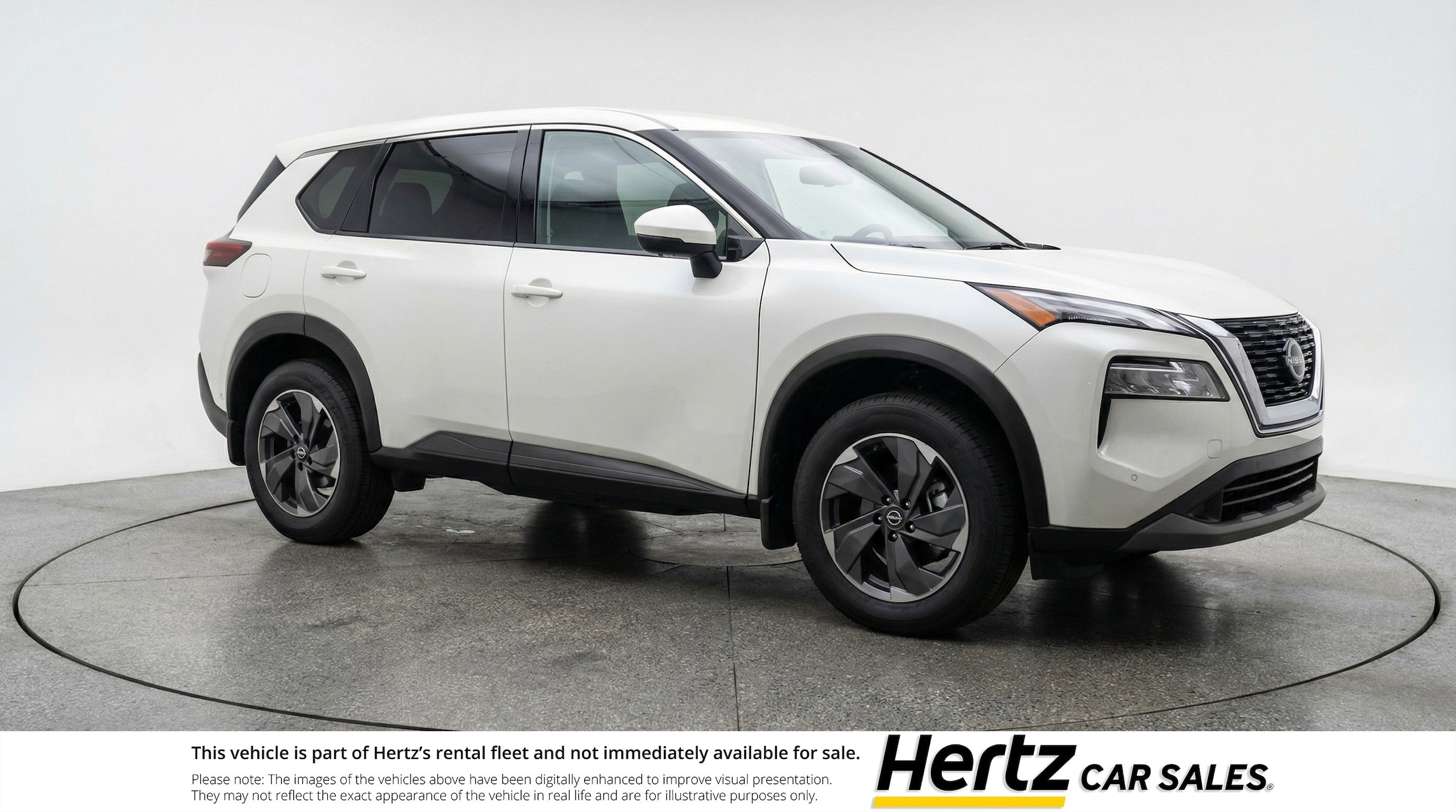 Thumbnail: 2025 Nissan Rogue - 1