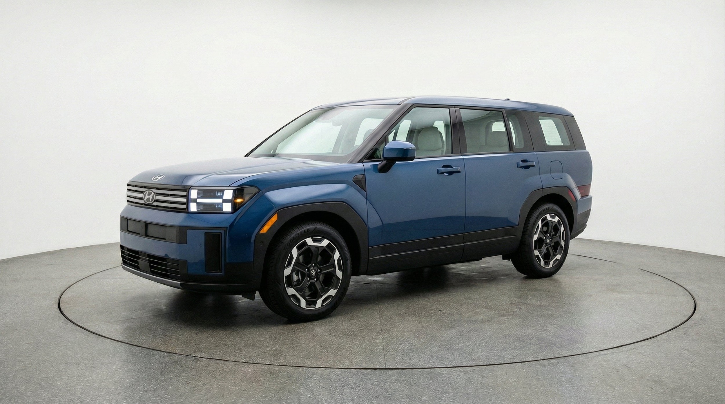 Thumbnail: 2026 Hyundai Santa Fe - 3